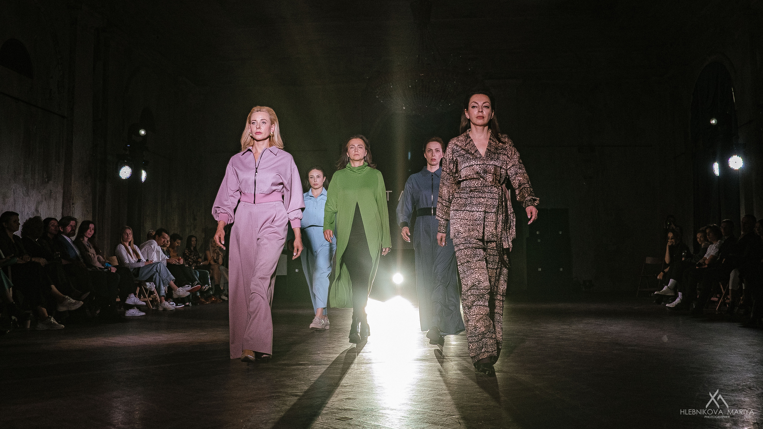 Runway Fashion day. Фотограф Мария Хлебникова Санкт-Петербург Москва