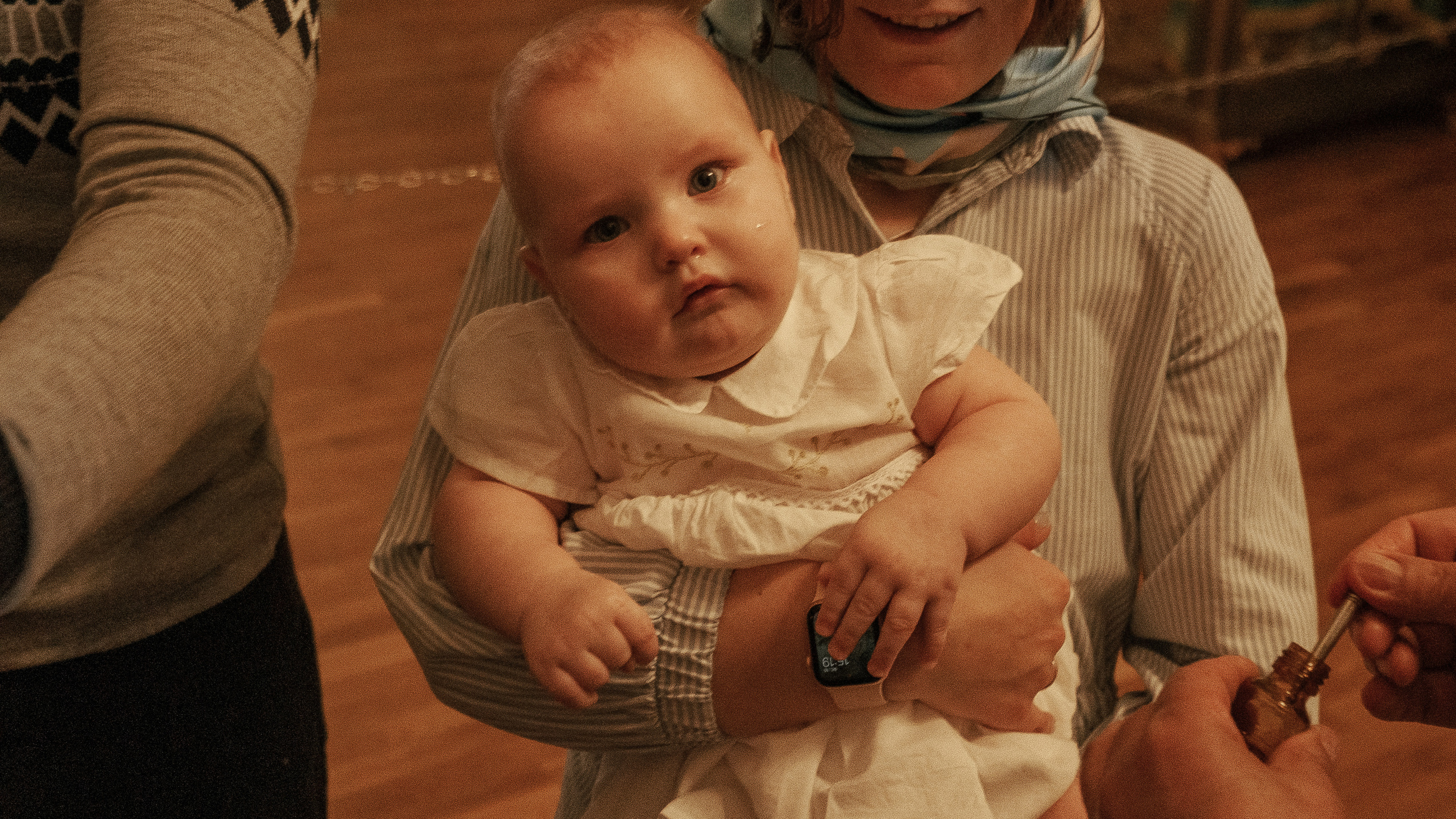 Крещение Киры и Евы. Фотограф Мария Хлебникова Санкт-Петербург Москва