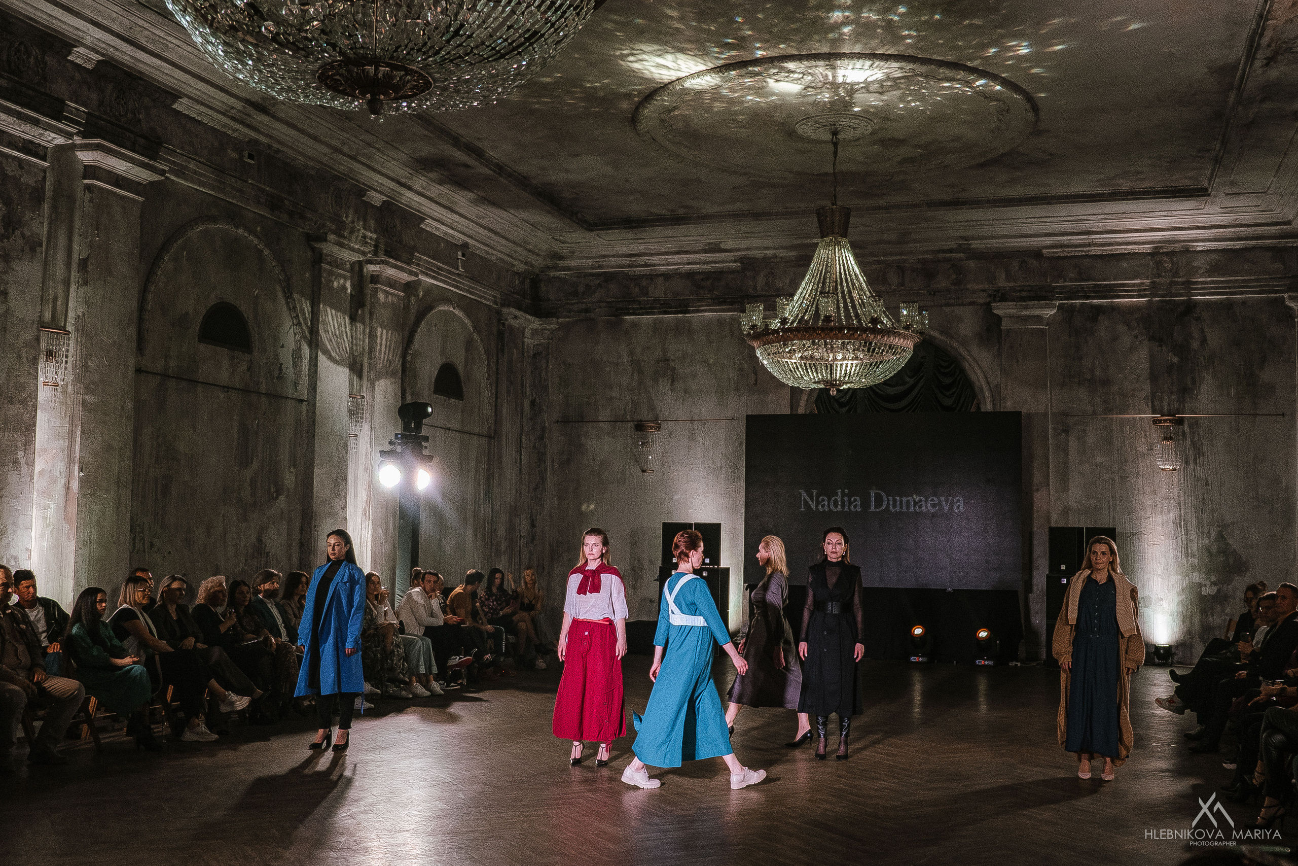 Runway Fashion day. Фотограф Мария Хлебникова Санкт-Петербург Москва