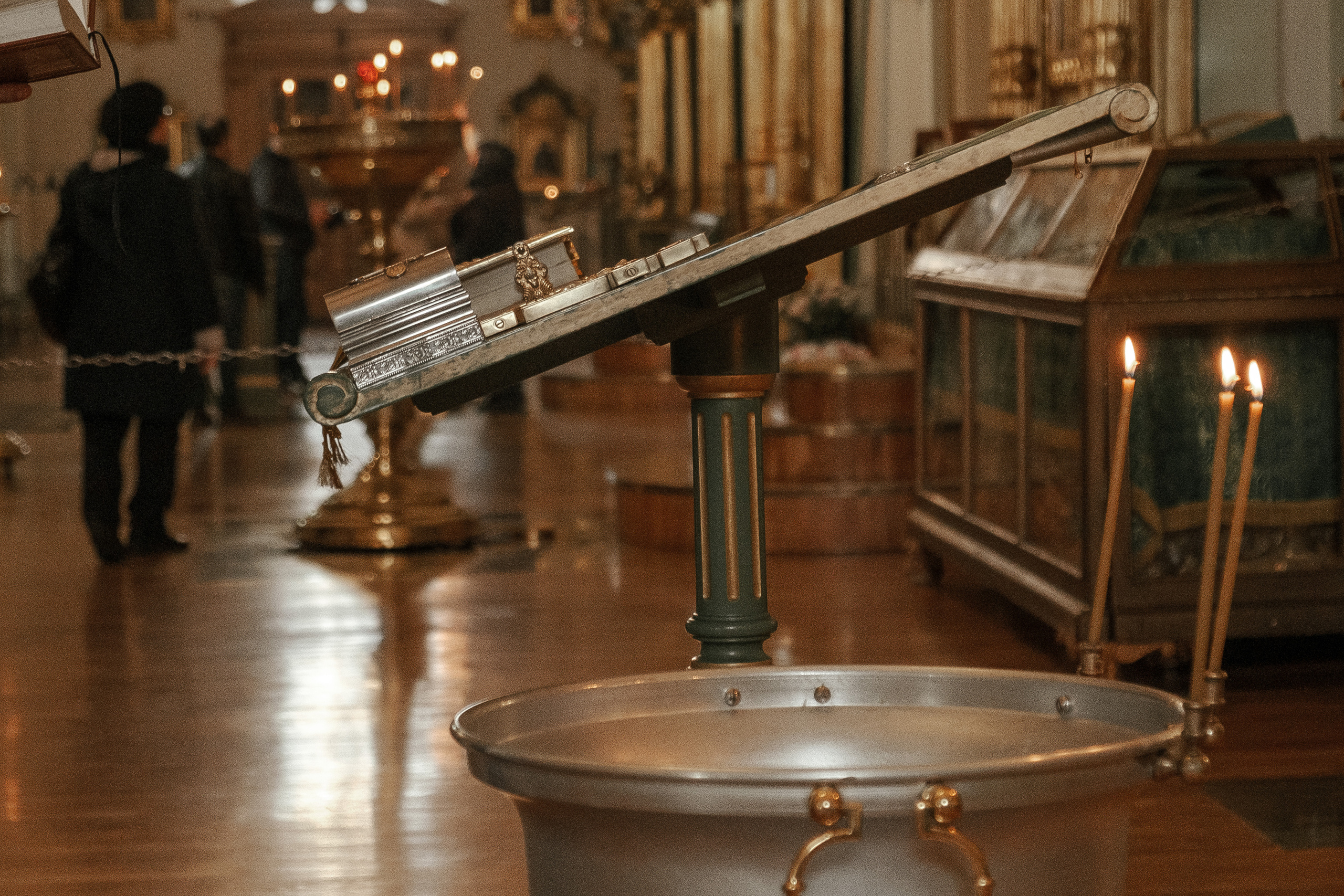 Крещение Киры и Евы. Фотограф Мария Хлебникова Санкт-Петербург Москва