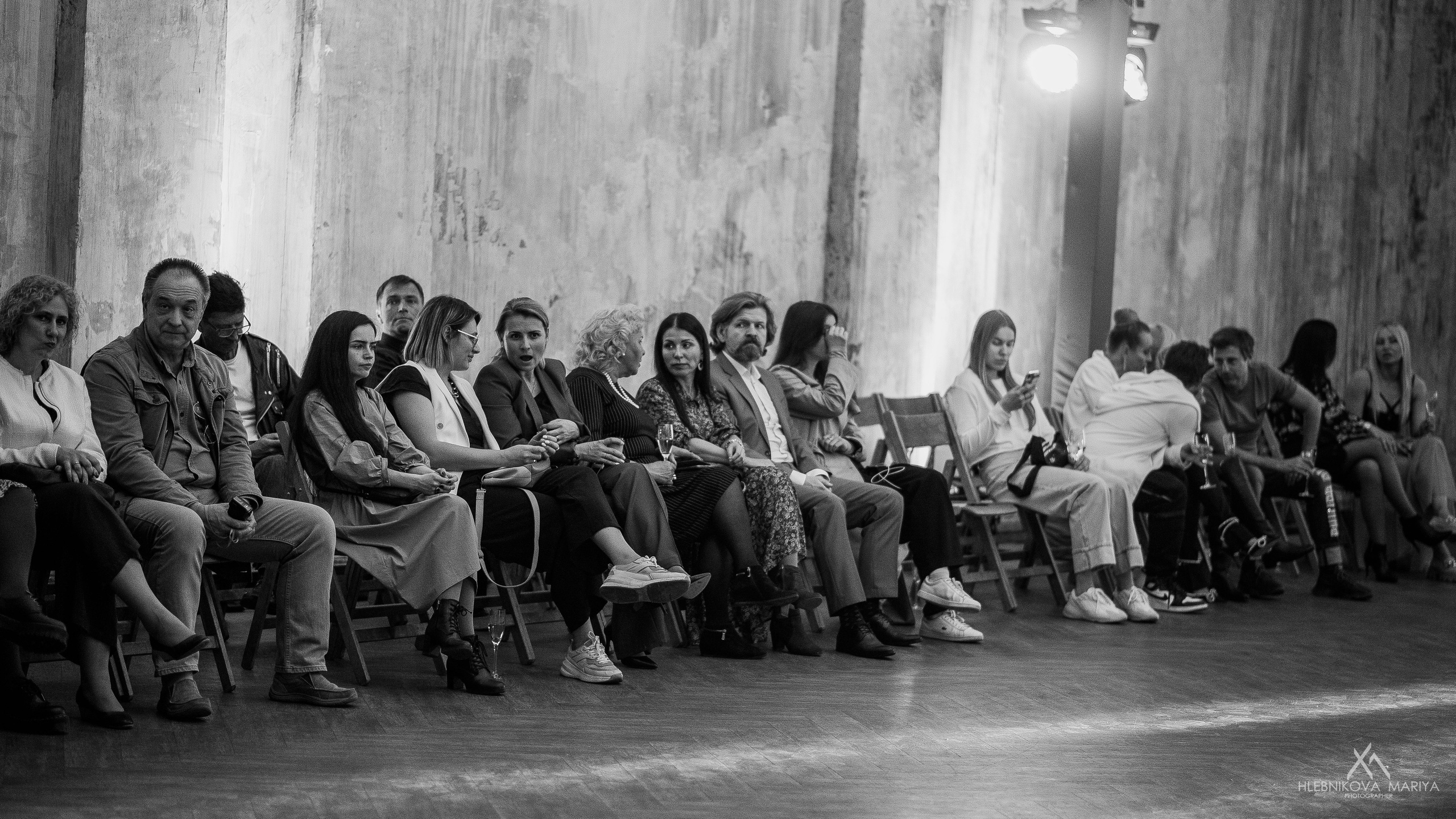 Runway Fashion day. Фотограф Мария Хлебникова Санкт-Петербург Москва