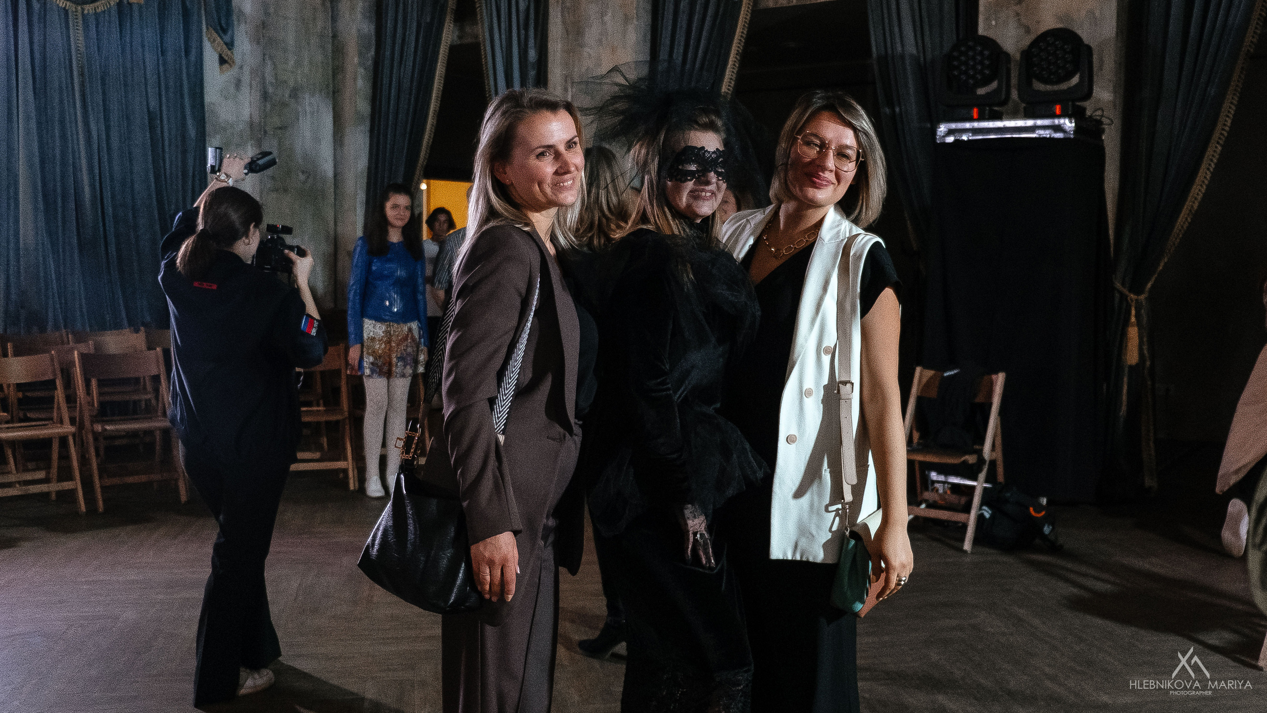 Runway Fashion day. Фотограф Мария Хлебникова Санкт-Петербург Москва