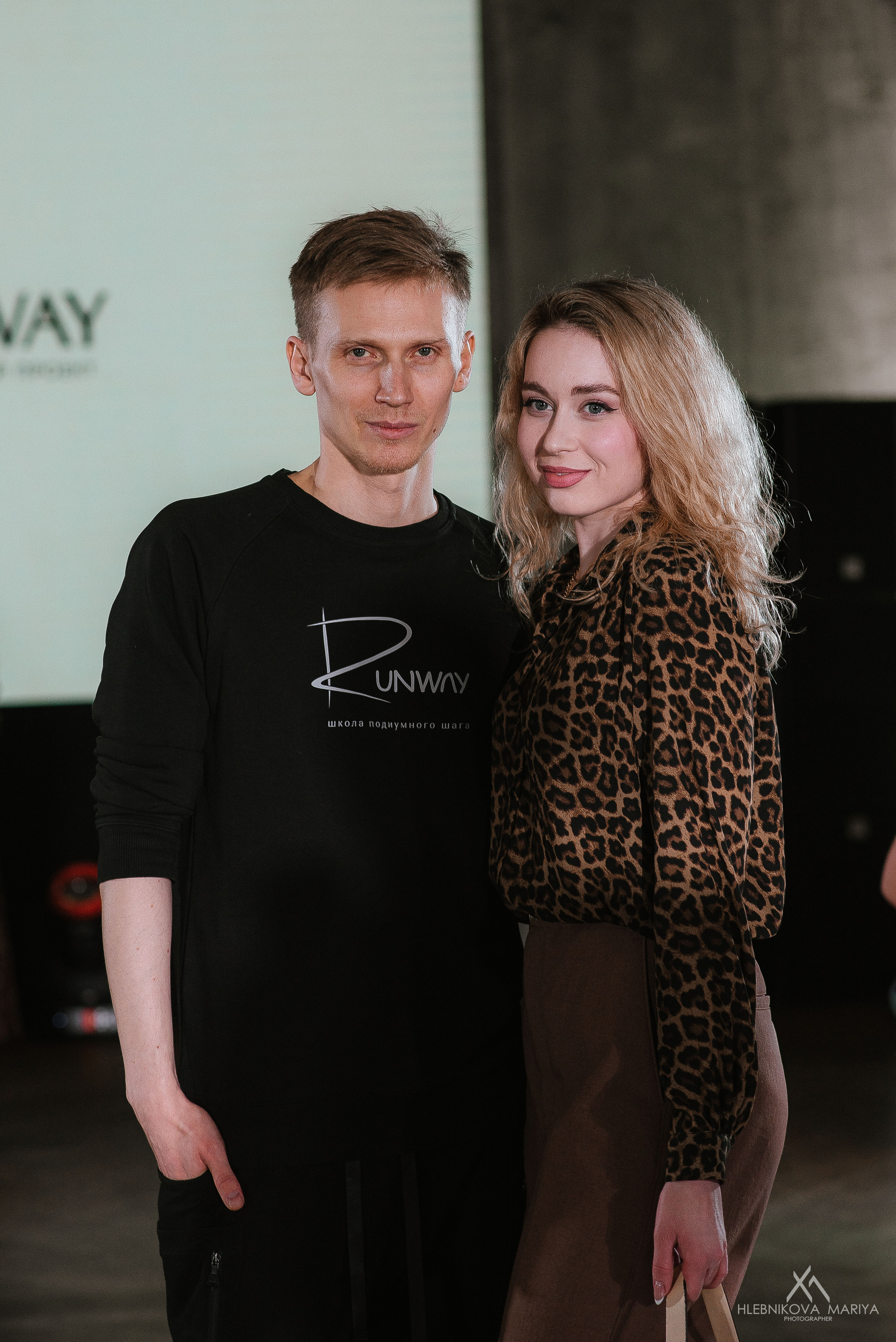 Runway Fashion day. Фотограф Мария Хлебникова Санкт-Петербург Москва