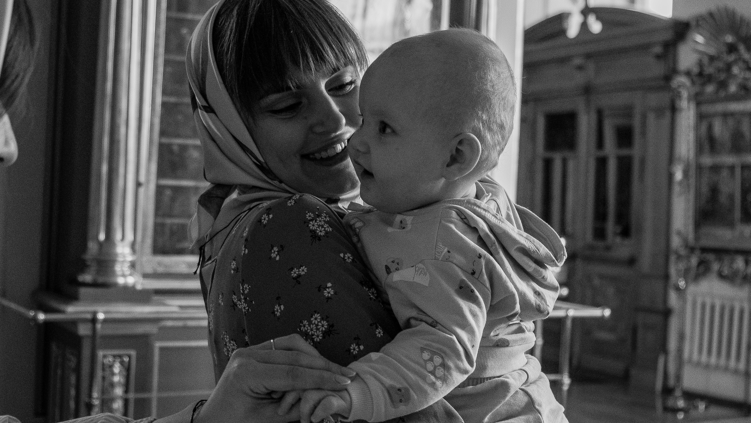 Крещение Киры и Евы. Фотограф Мария Хлебникова Санкт-Петербург Москва