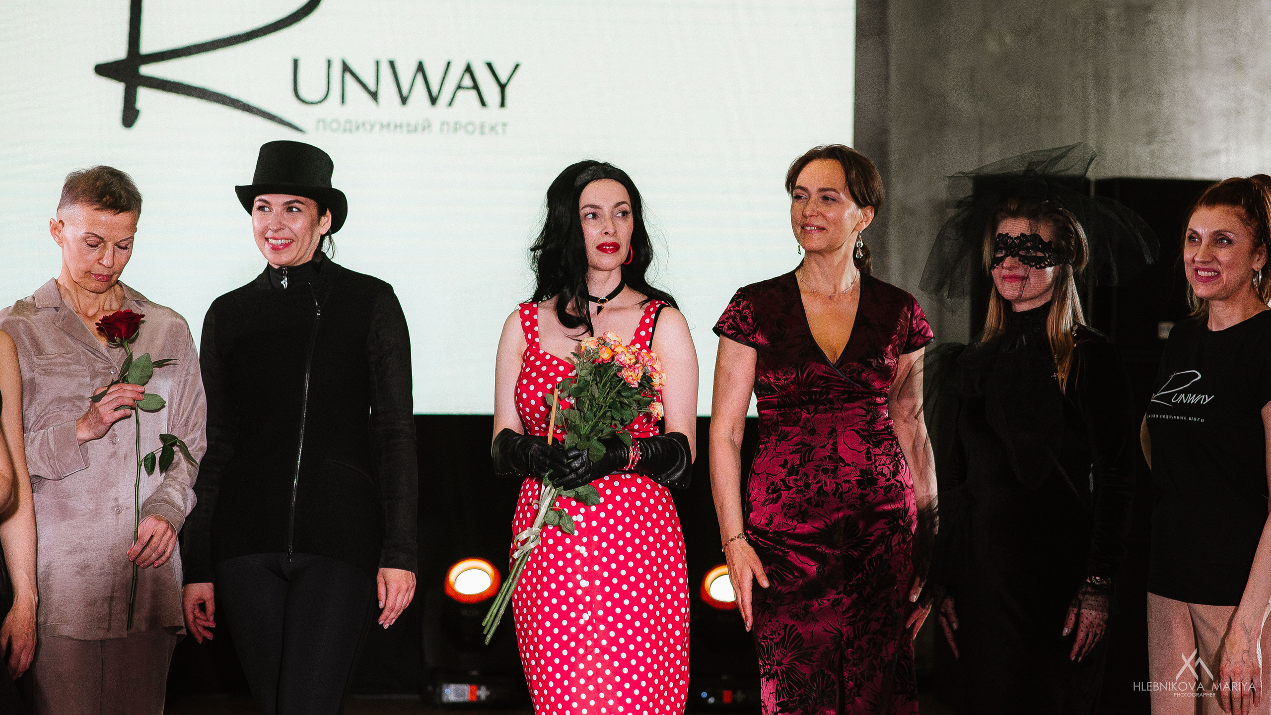 Runway Fashion day. Фотограф Мария Хлебникова Санкт-Петербург Москва