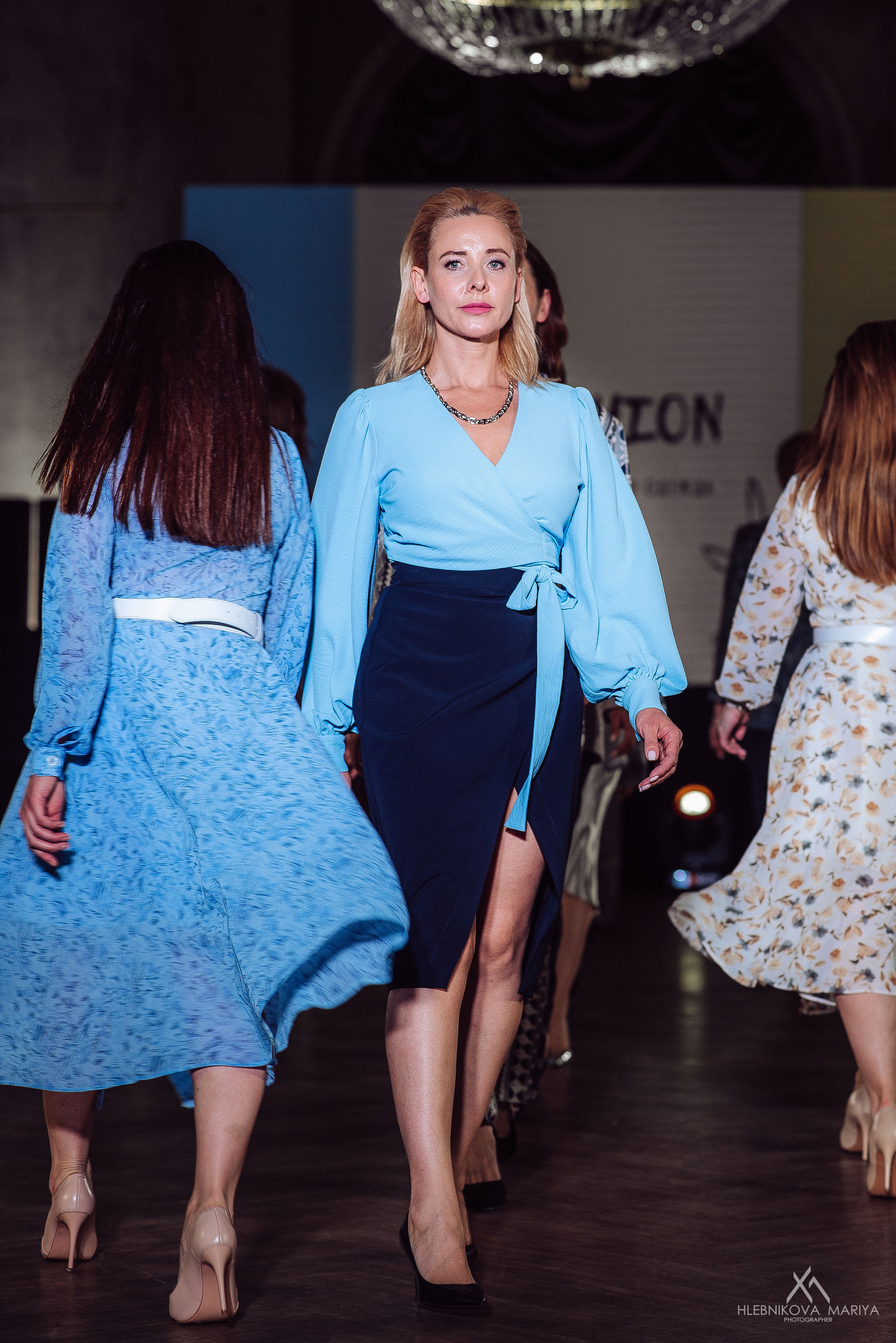 Runway Fashion day. Фотограф Мария Хлебникова Санкт-Петербург Москва