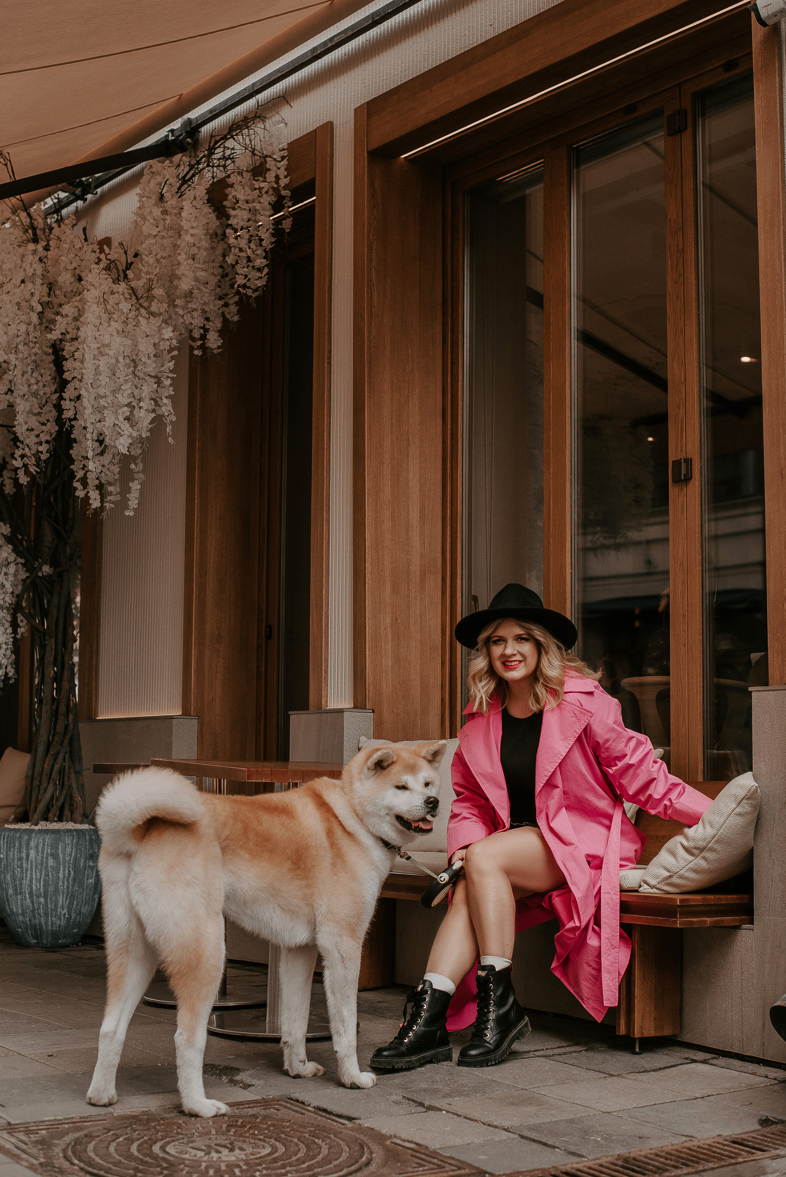 Anastasiya Denisova. Фотограф Мария Хлебникова Санкт-Петербург Москва