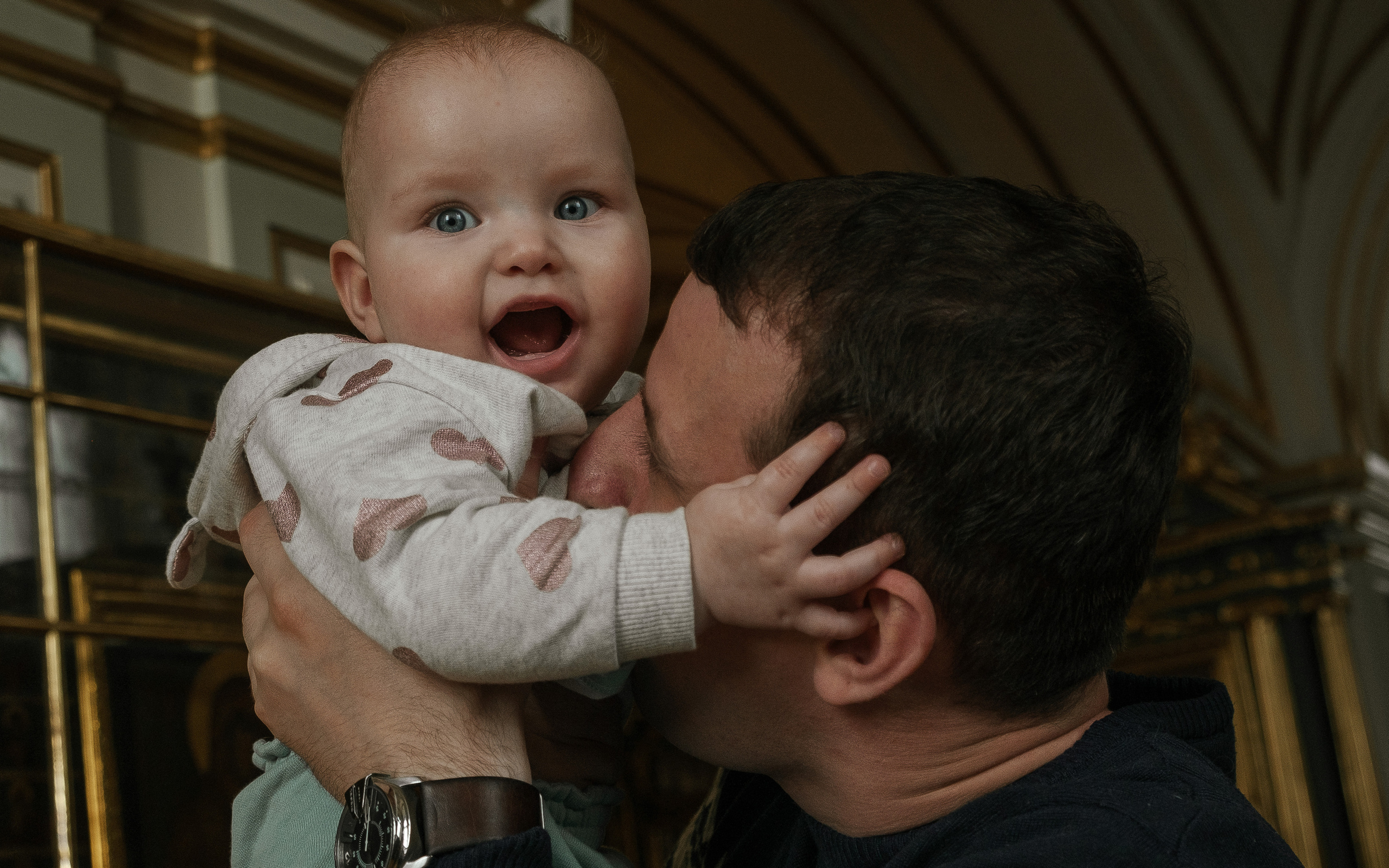 Крещение Киры и Евы. Фотограф Мария Хлебникова Санкт-Петербург Москва