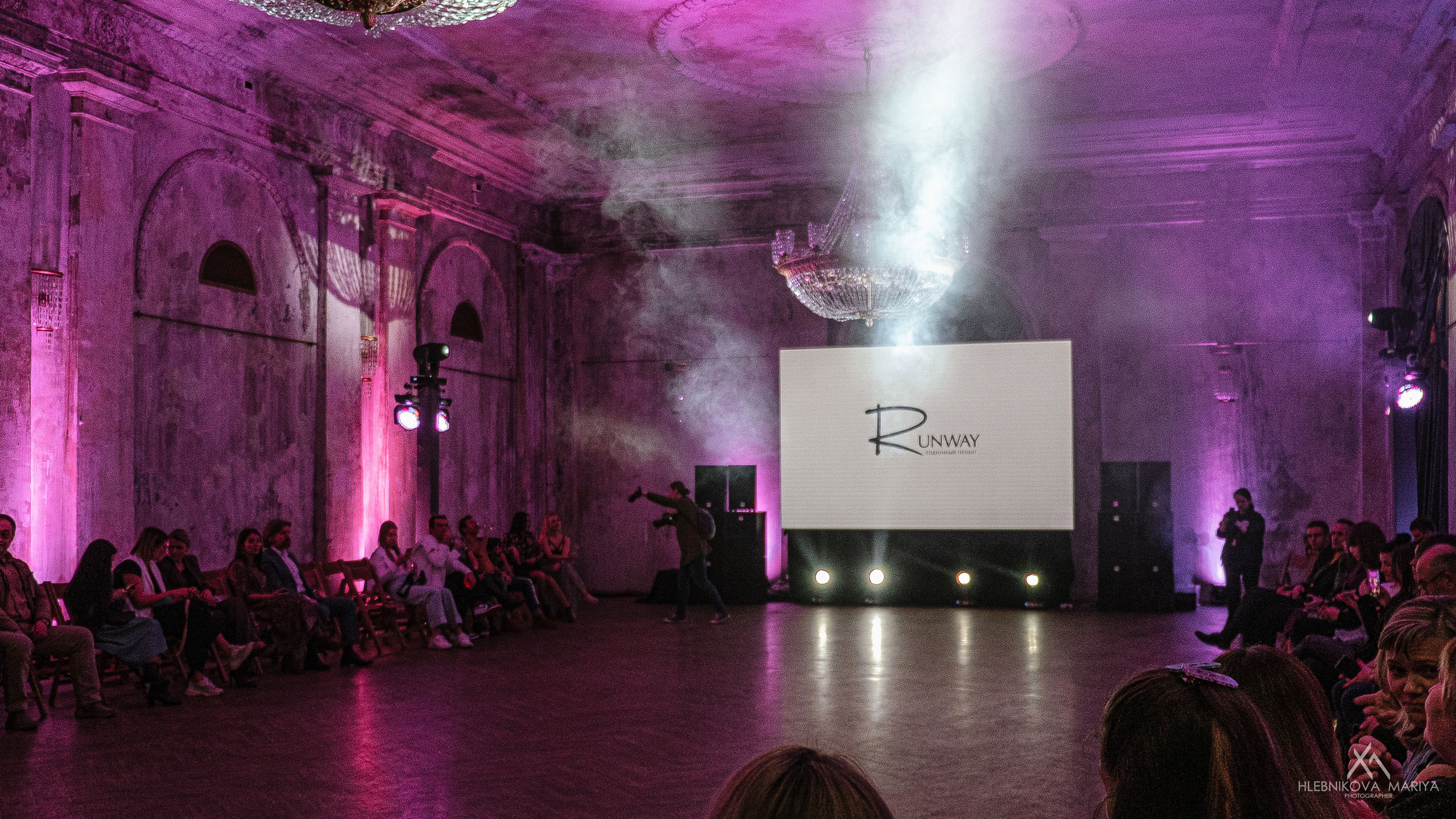 Runway Fashion day. Фотограф Мария Хлебникова Санкт-Петербург Москва