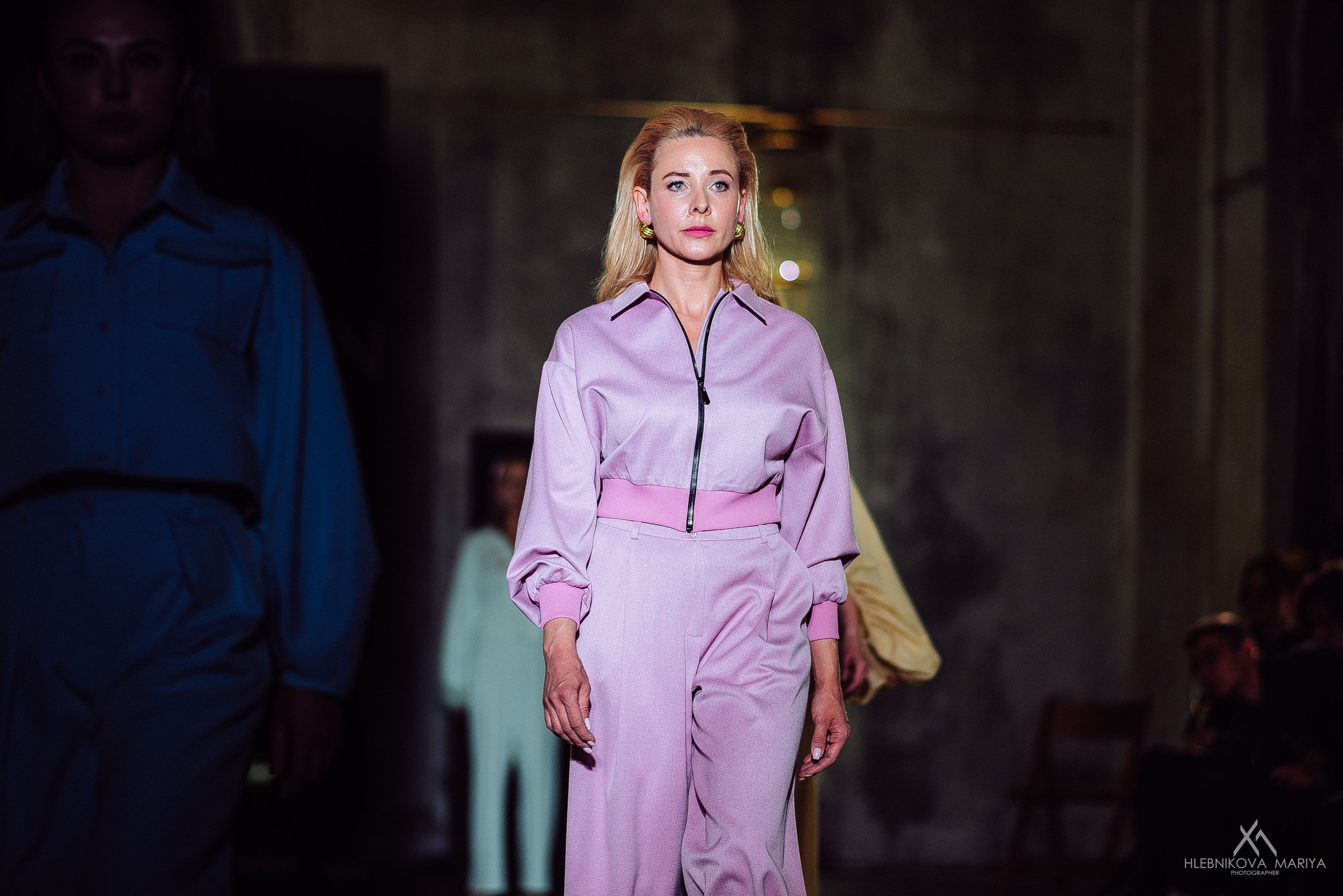 Runway Fashion day. Фотограф Мария Хлебникова Санкт-Петербург Москва