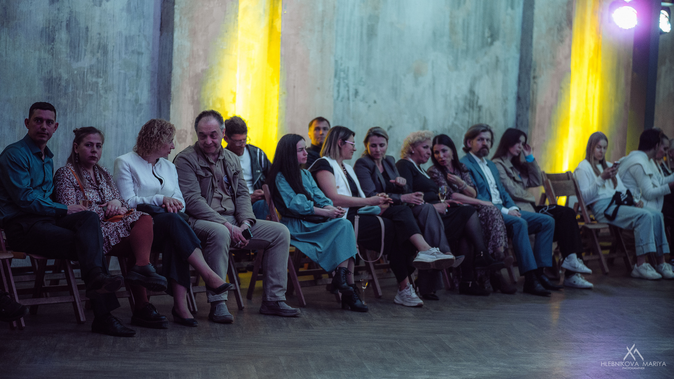 Runway Fashion day. Фотограф Мария Хлебникова Санкт-Петербург Москва