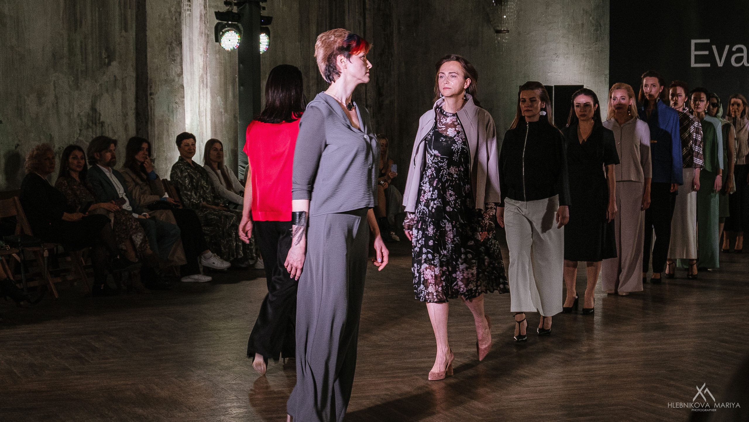 Runway Fashion day. Фотограф Мария Хлебникова Санкт-Петербург Москва