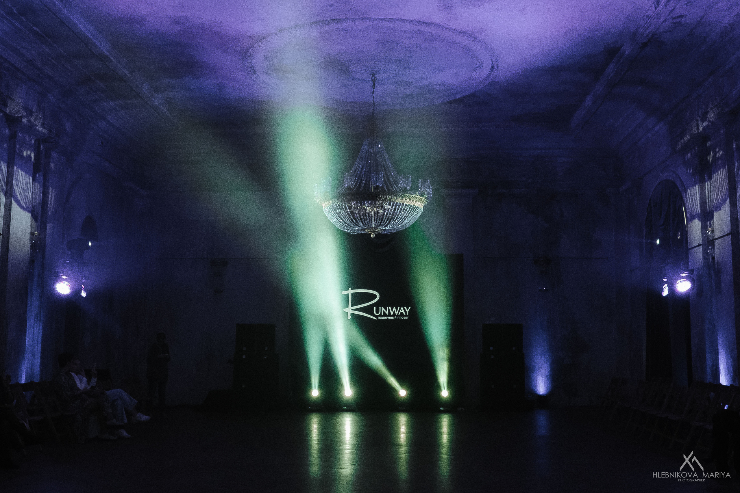 Runway Fashion day. Фотограф Мария Хлебникова Санкт-Петербург Москва