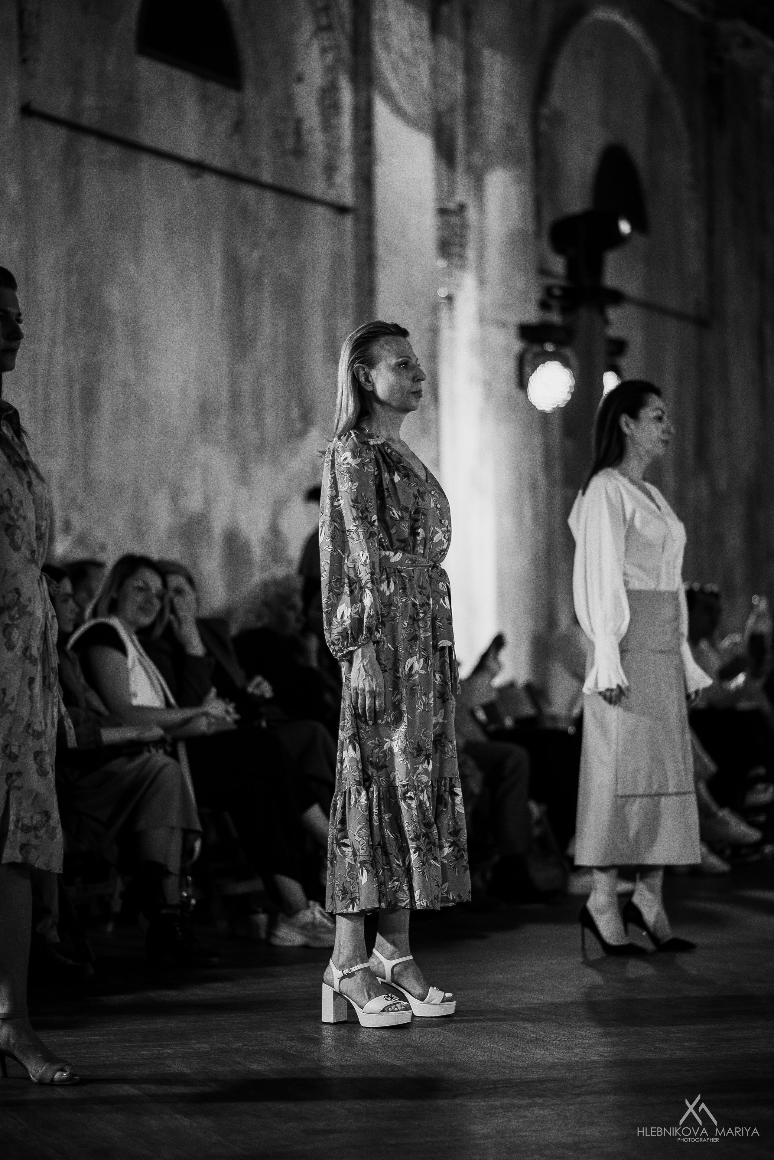 Runway Fashion day. Фотограф Мария Хлебникова Санкт-Петербург Москва