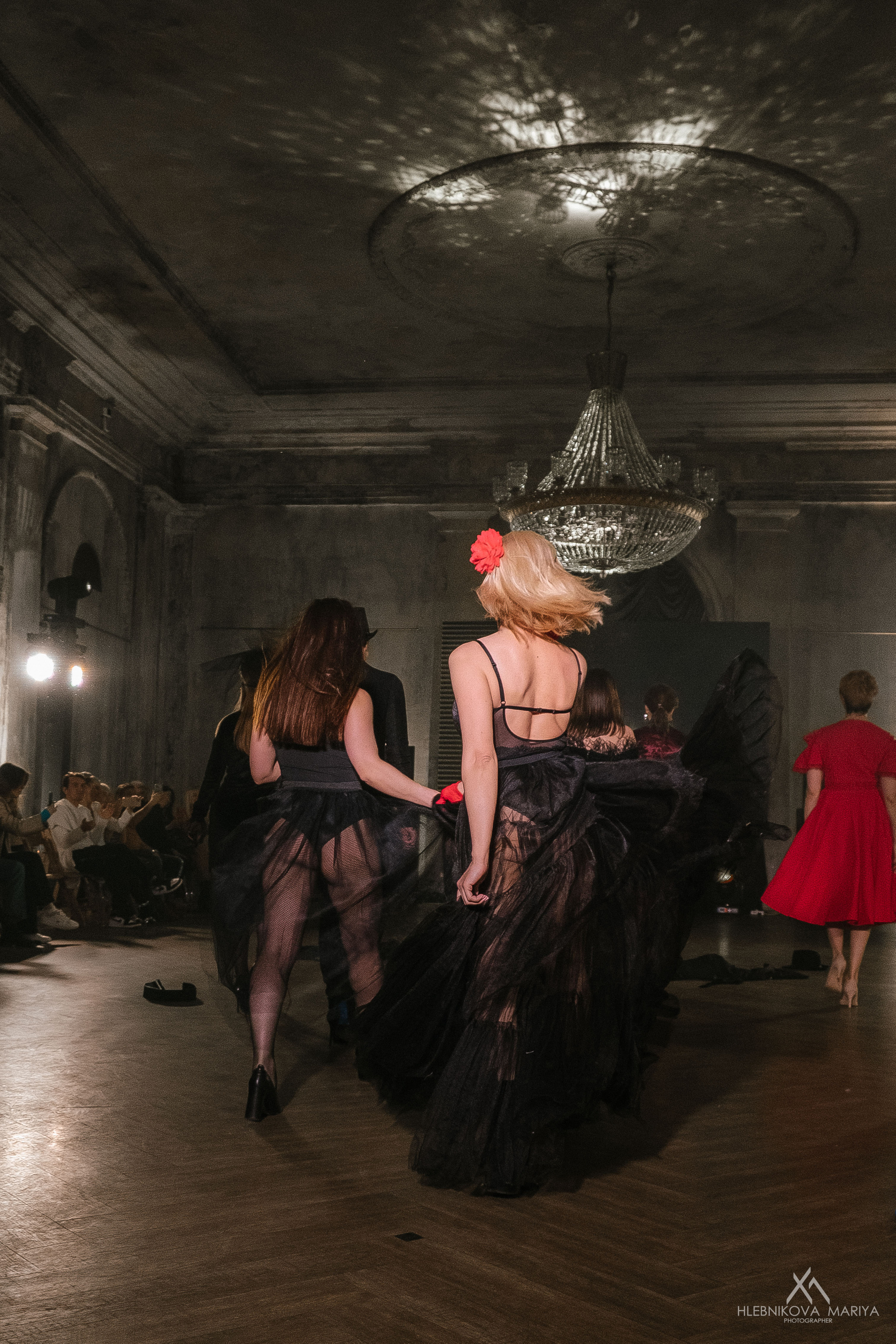 Runway Fashion day. Фотограф Мария Хлебникова Санкт-Петербург Москва