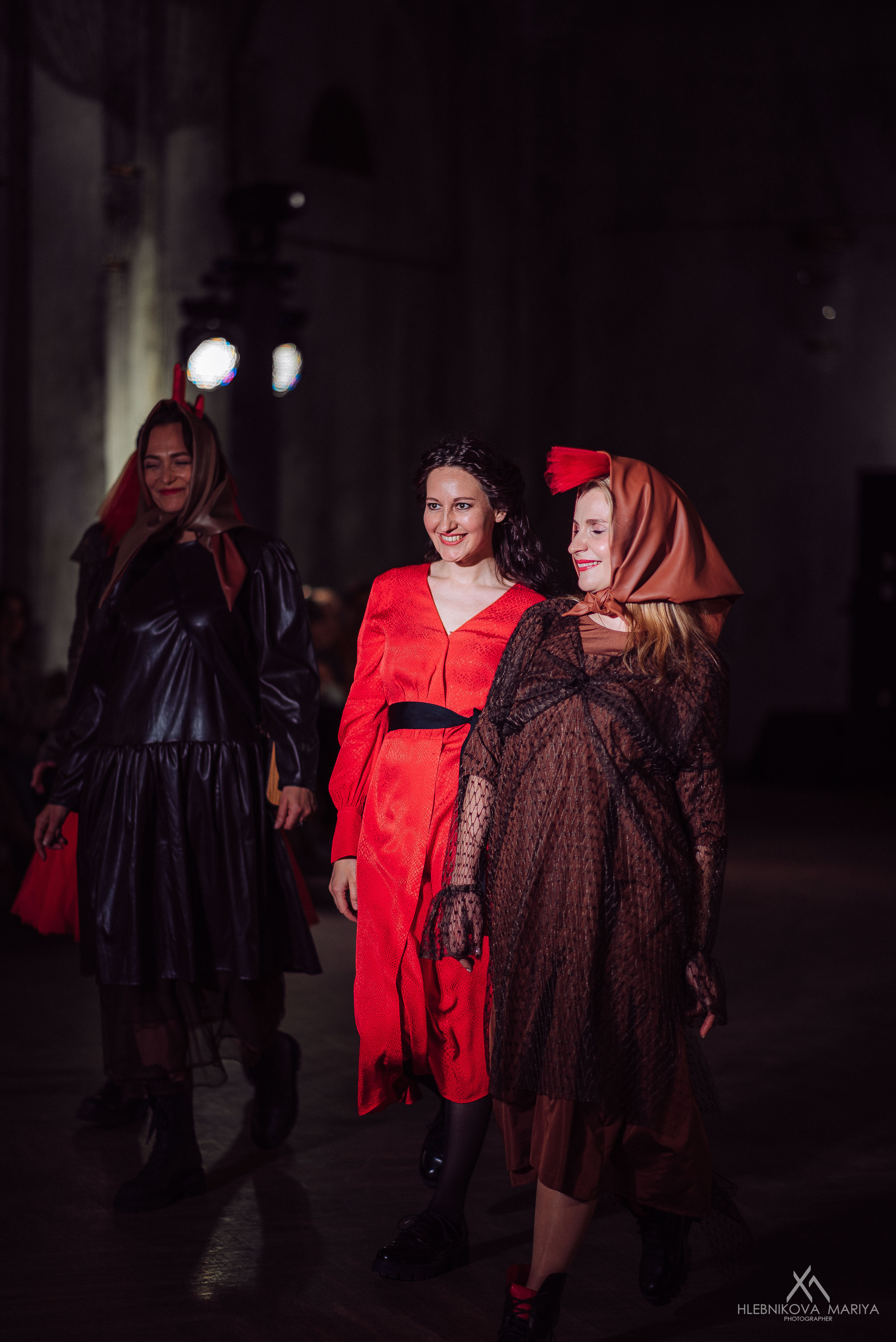 Runway Fashion day. Фотограф Мария Хлебникова Санкт-Петербург Москва