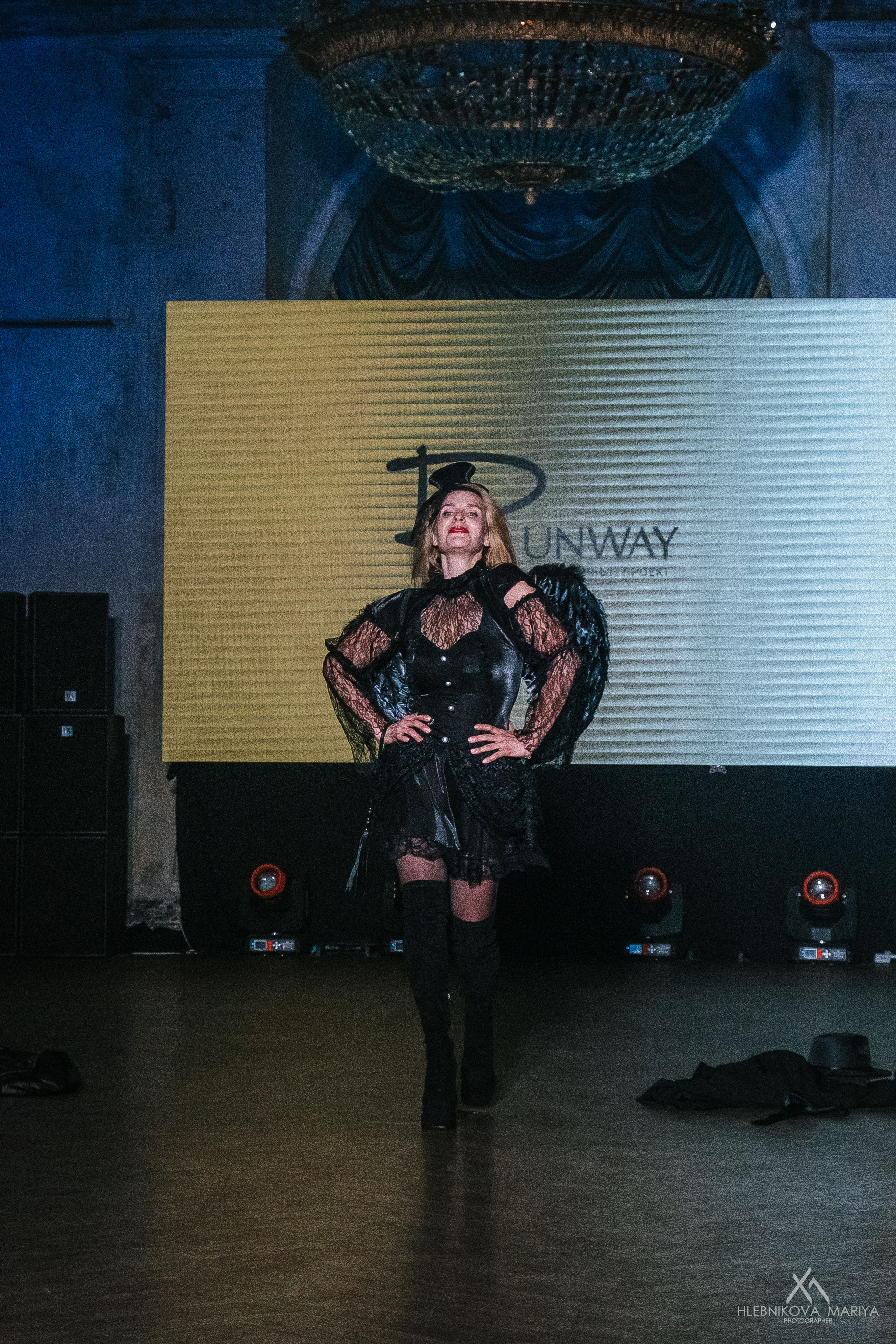 Runway Fashion day. Фотограф Мария Хлебникова Санкт-Петербург Москва