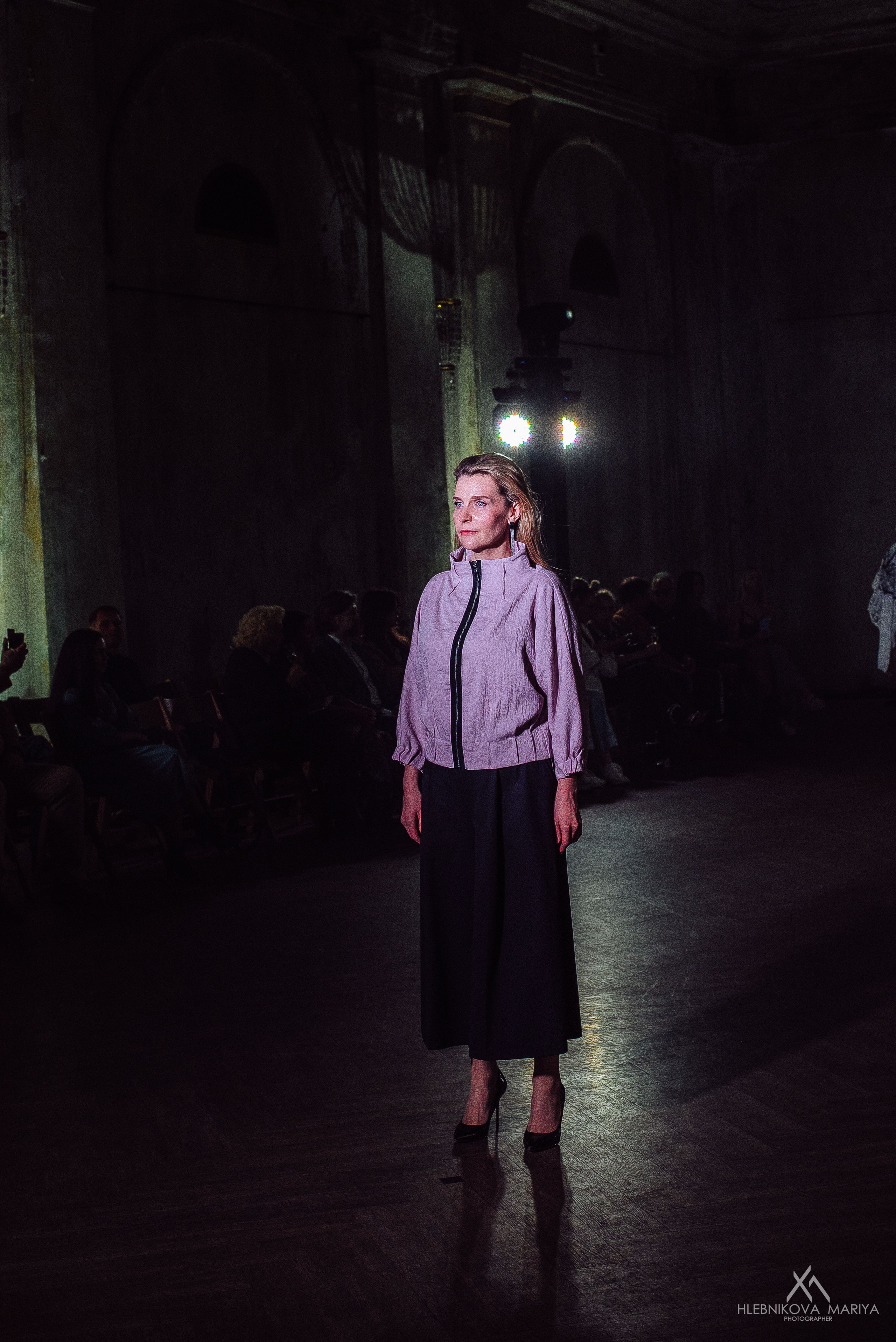 Runway Fashion day. Фотограф Мария Хлебникова Санкт-Петербург Москва