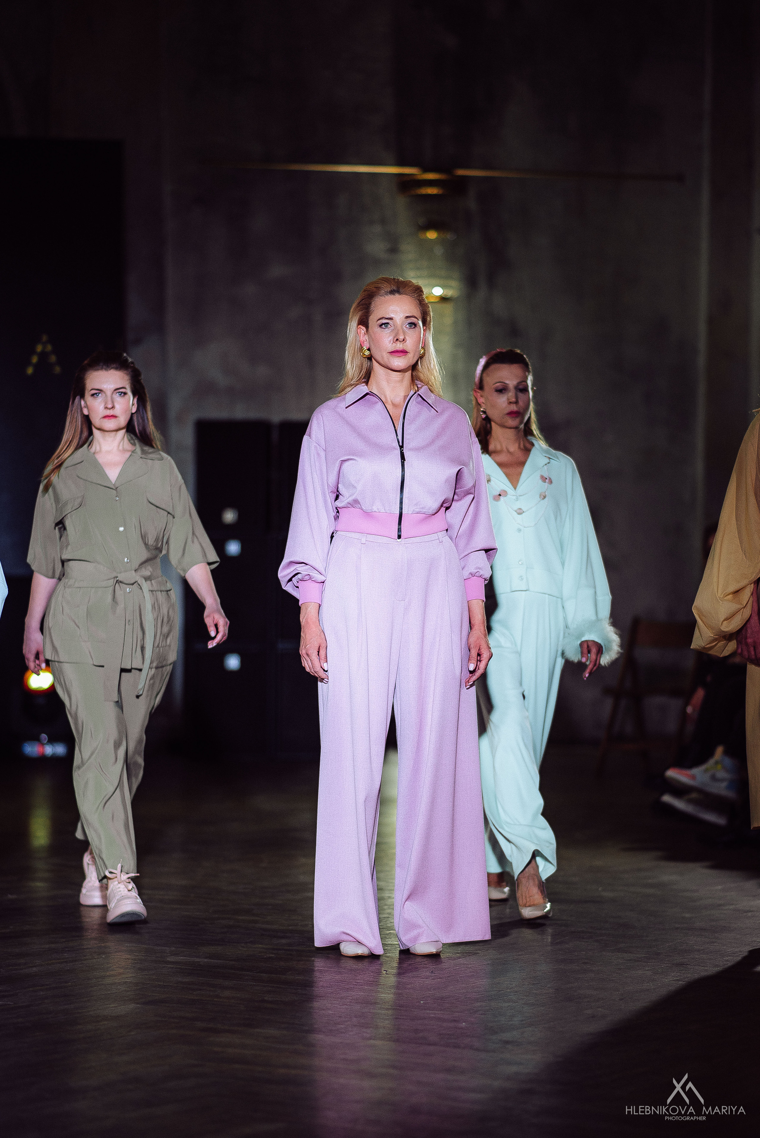 Runway Fashion day. Фотограф Мария Хлебникова Санкт-Петербург Москва