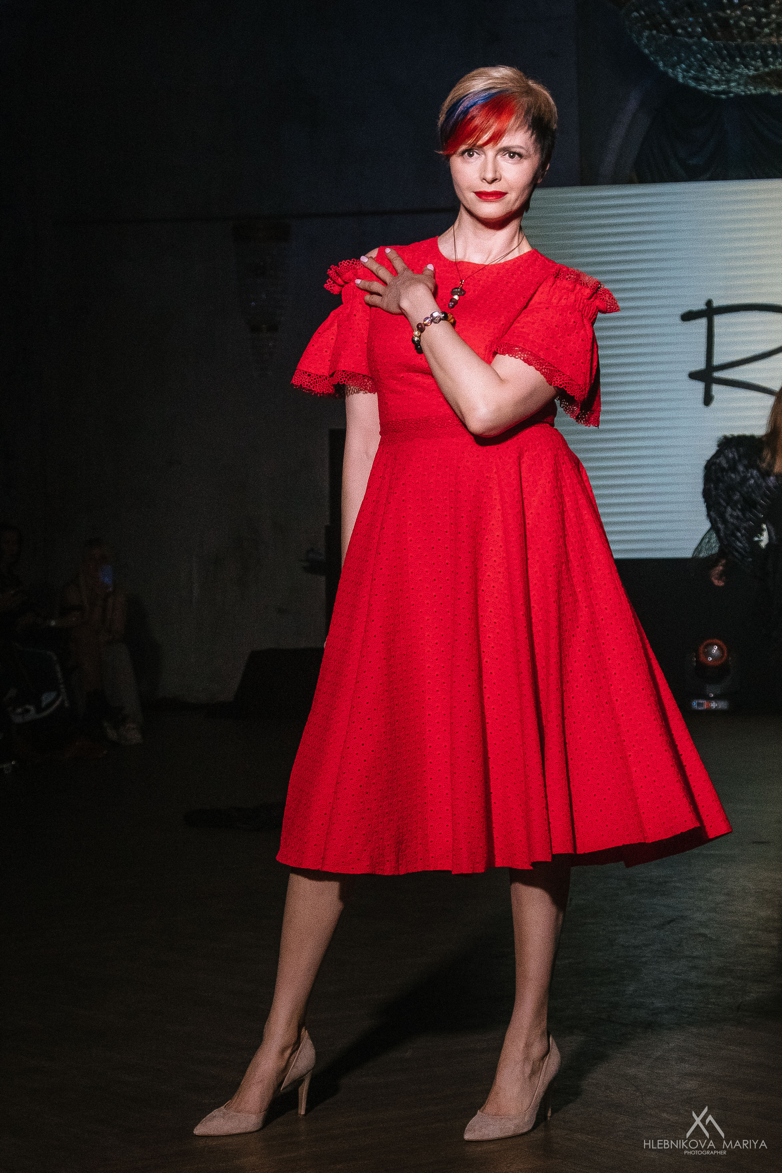 Runway Fashion day. Фотограф Мария Хлебникова Санкт-Петербург Москва