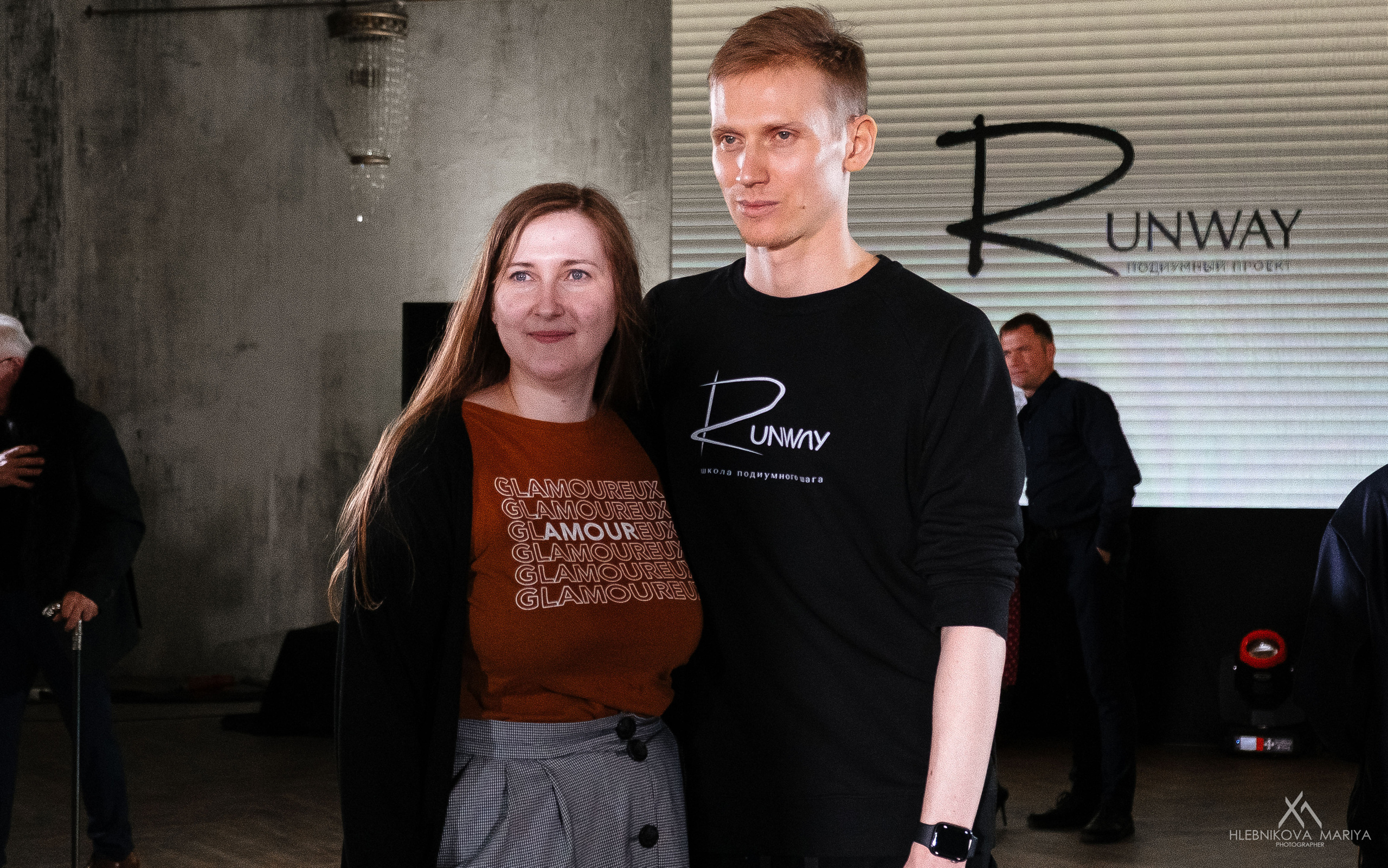 Runway Fashion day. Фотограф Мария Хлебникова Санкт-Петербург Москва