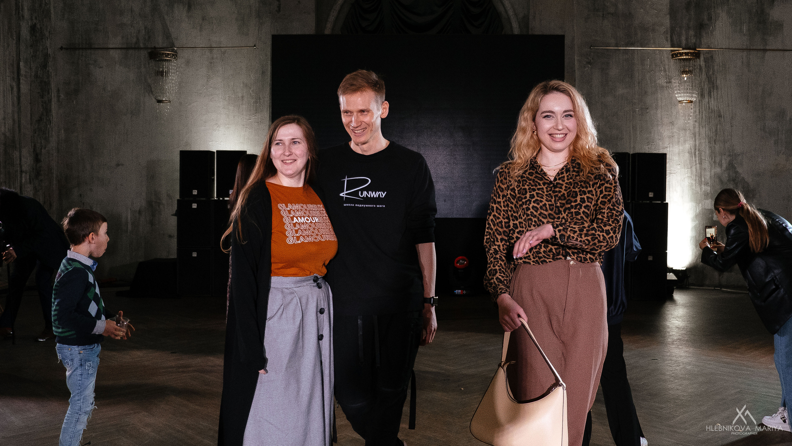 Runway Fashion day. Фотограф Мария Хлебникова Санкт-Петербург Москва