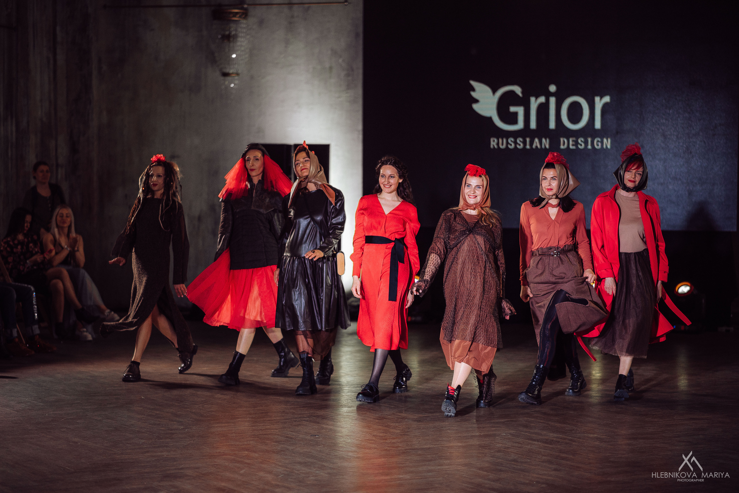 Runway Fashion day. Фотограф Мария Хлебникова Санкт-Петербург Москва