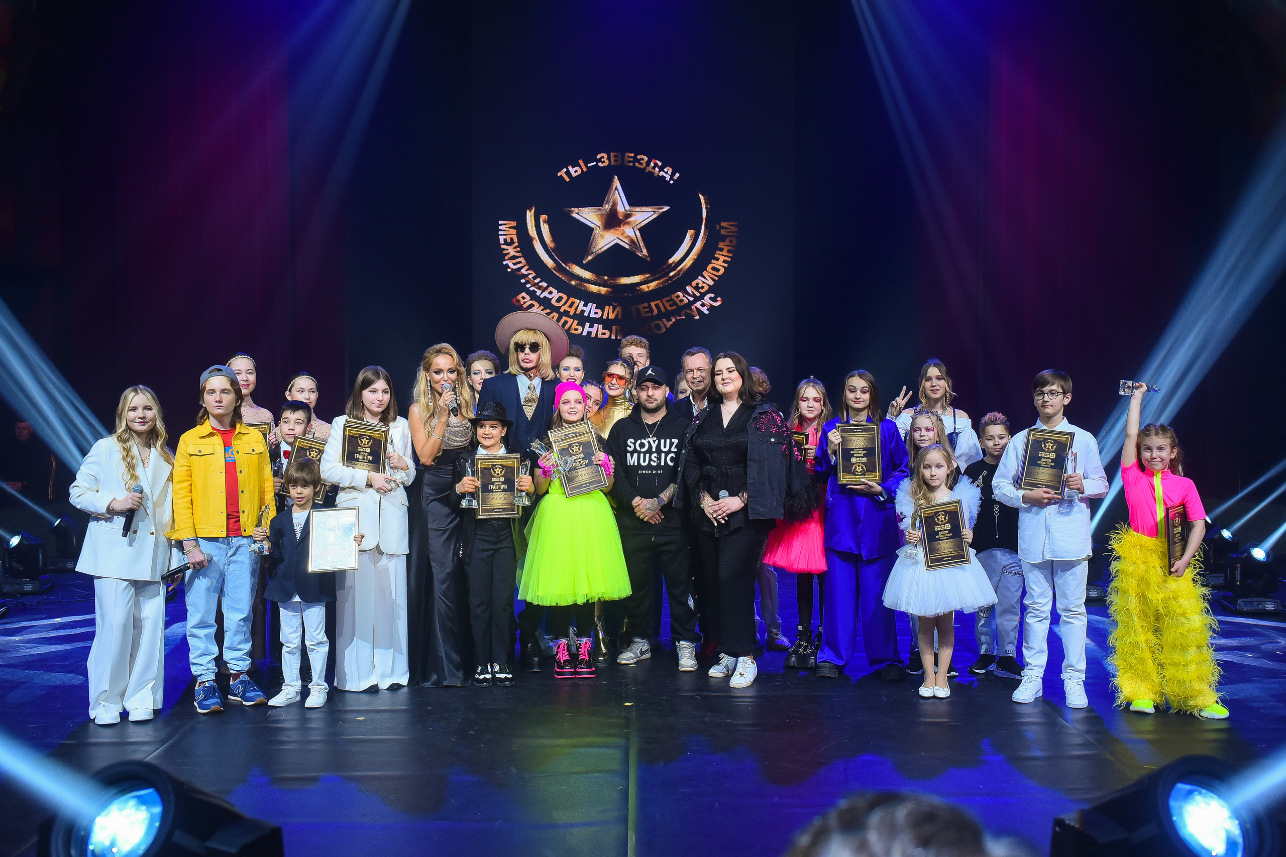 Премия «Золотой Хит» 2022. Фотограф Мария Хлебникова Санкт-Петербург Москва