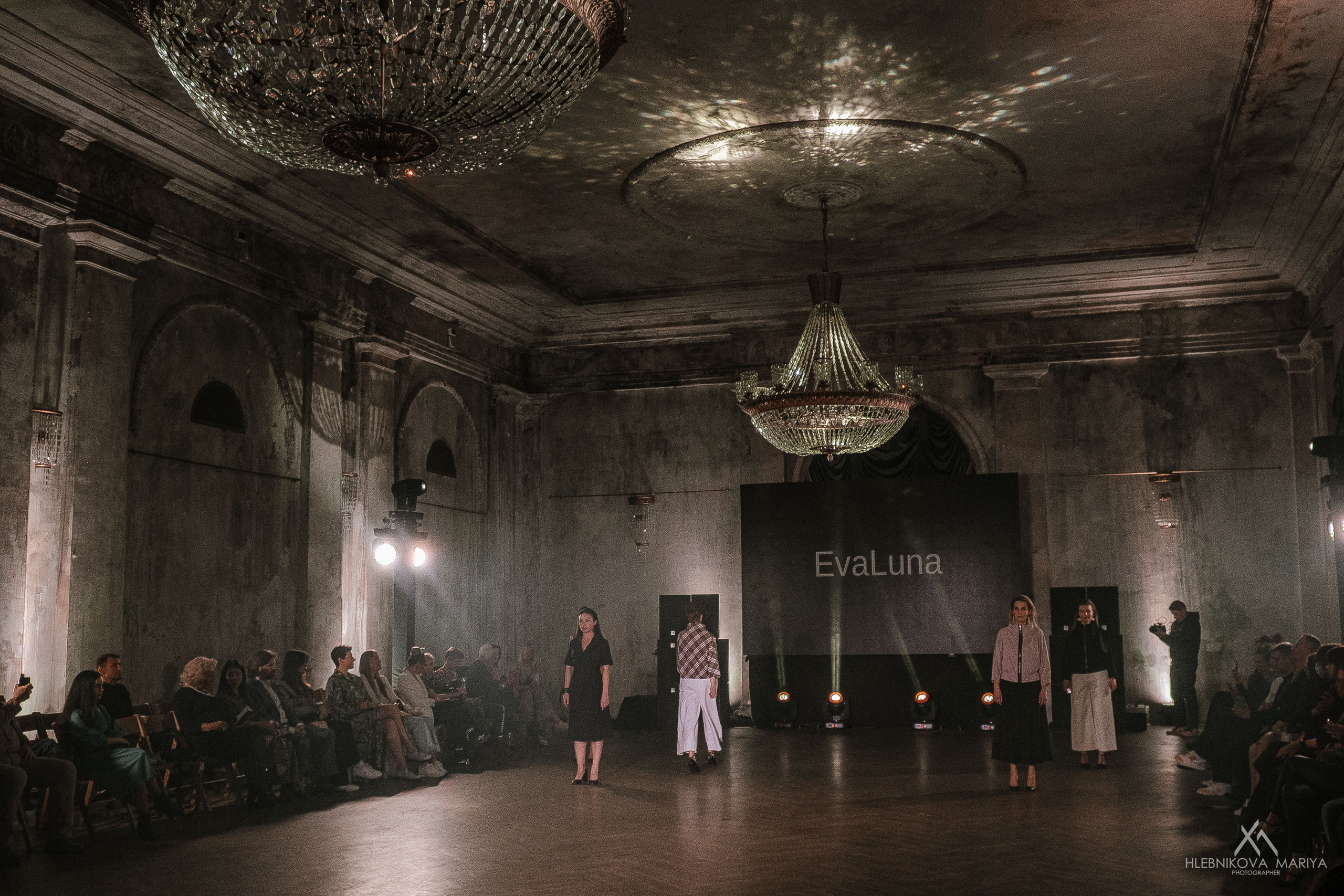 Runway Fashion day. Фотограф Мария Хлебникова Санкт-Петербург Москва