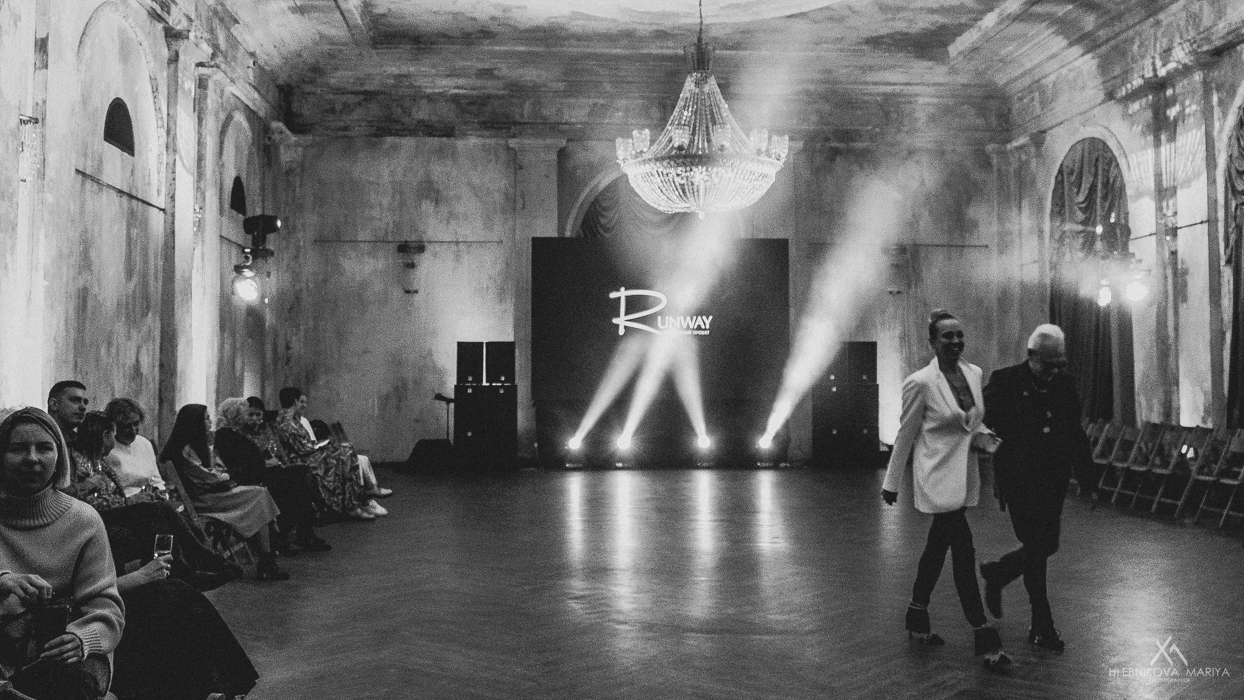 Runway Fashion day. Фотограф Мария Хлебникова Санкт-Петербург Москва