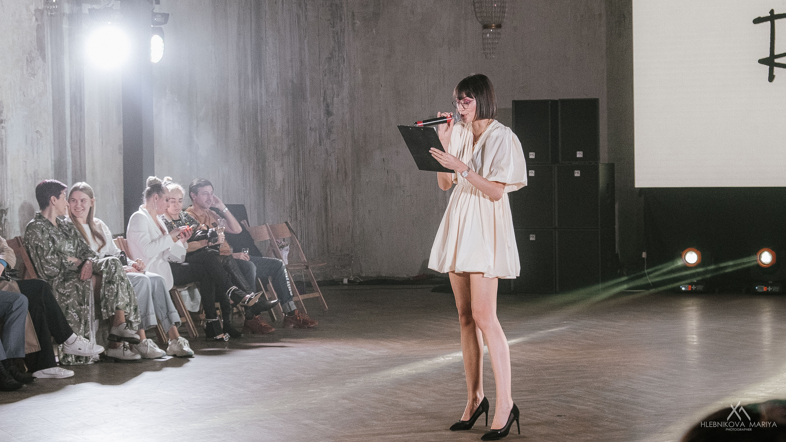 Runway Fashion day. Фотограф Мария Хлебникова Санкт-Петербург Москва