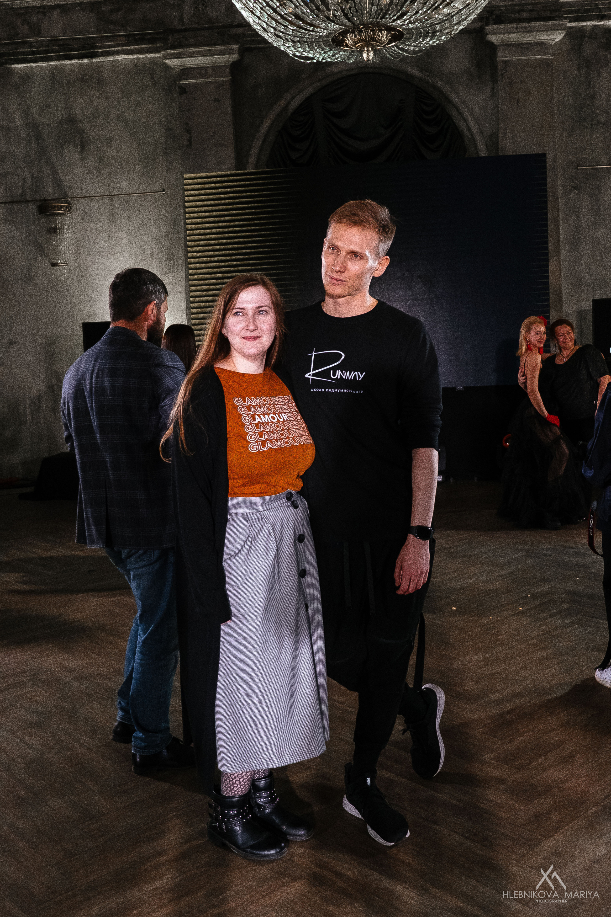 Runway Fashion day. Фотограф Мария Хлебникова Санкт-Петербург Москва