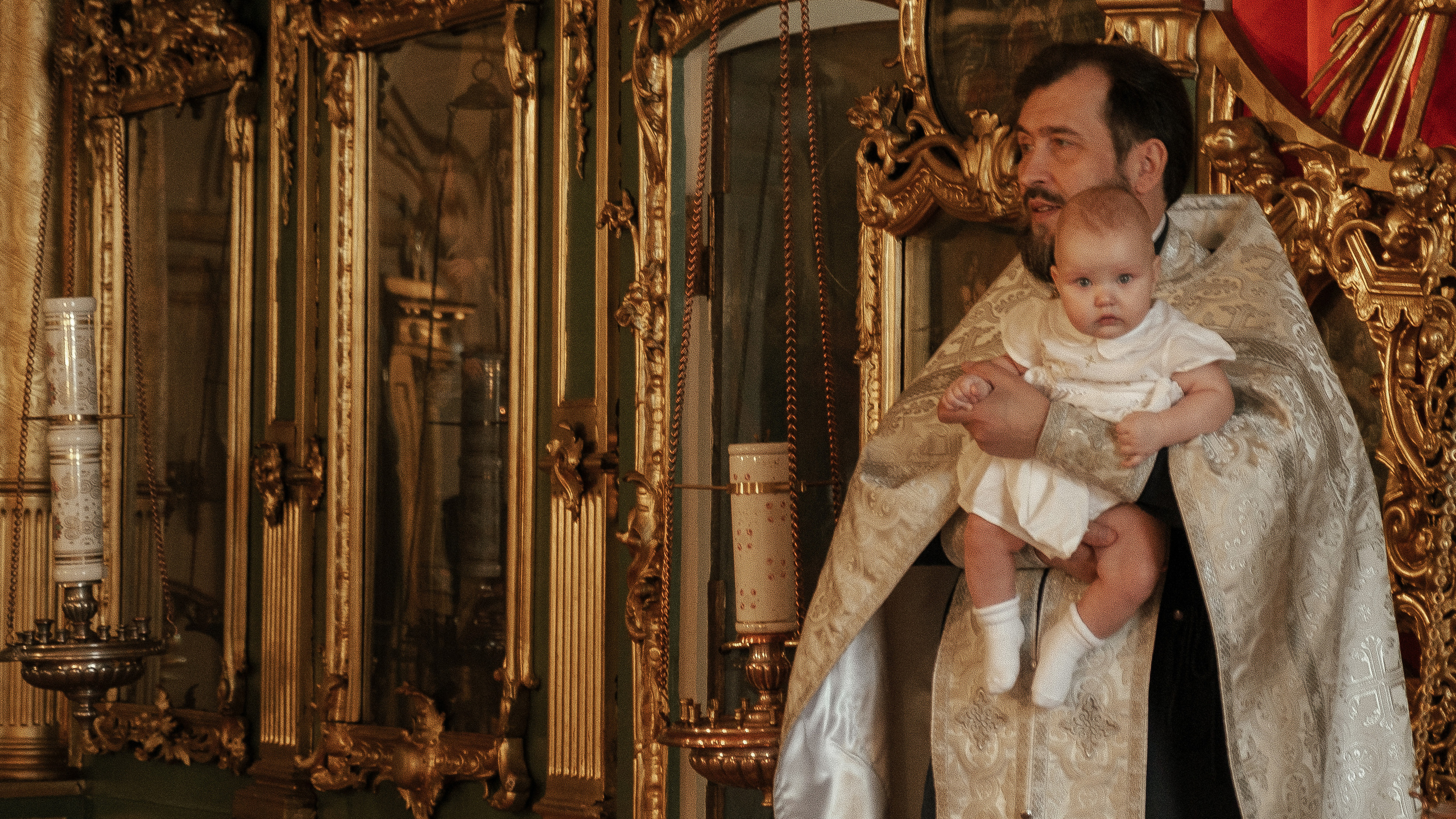 Крещение Киры и Евы. Фотограф Мария Хлебникова Санкт-Петербург Москва