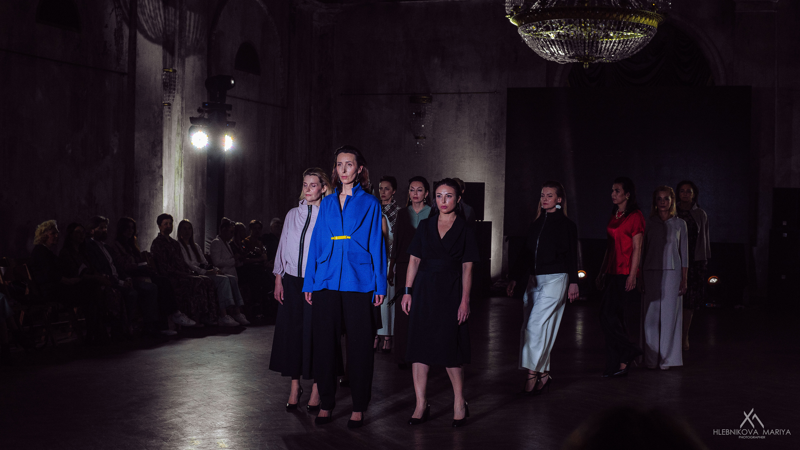 Runway Fashion day. Фотограф Мария Хлебникова Санкт-Петербург Москва