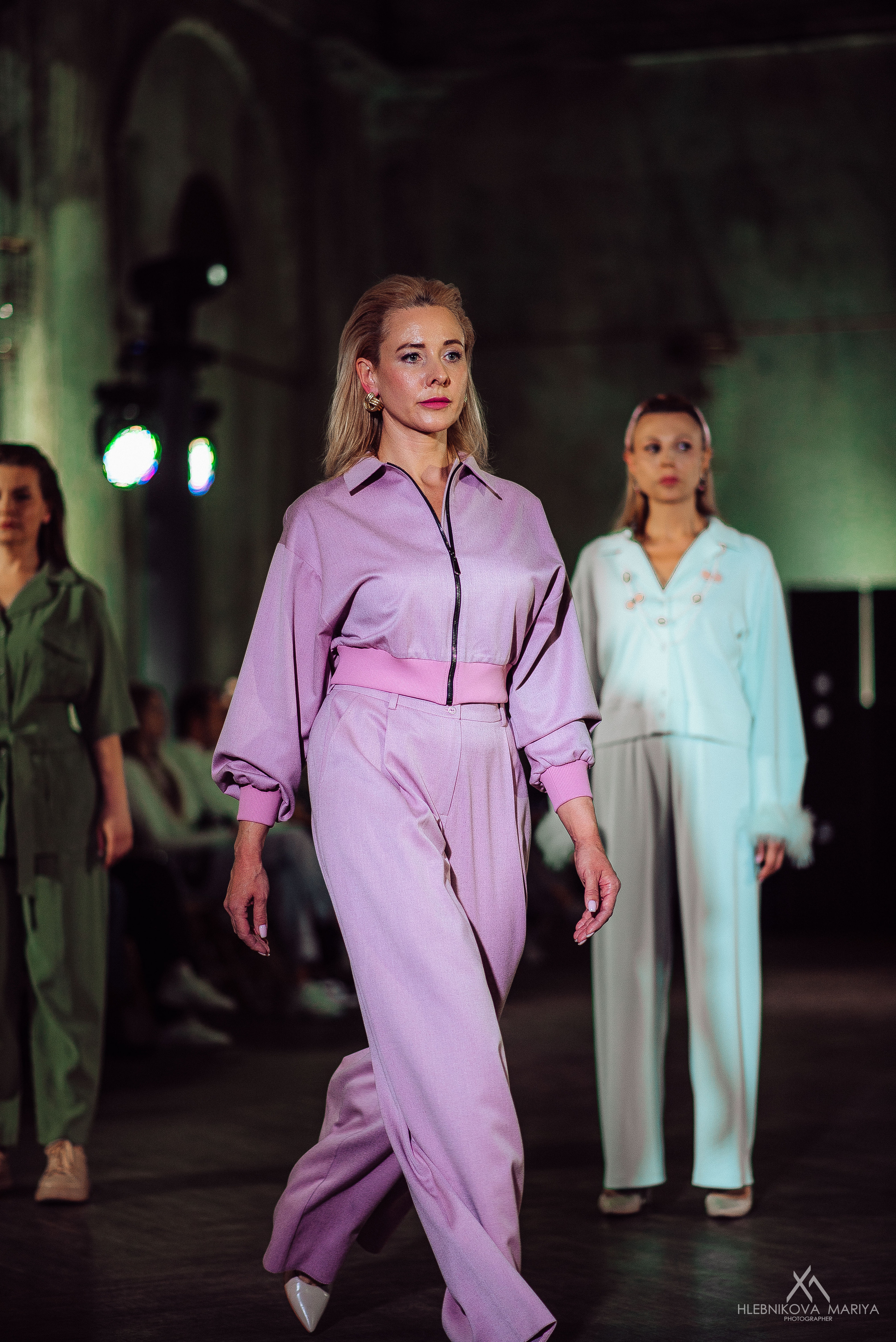 Runway Fashion day. Фотограф Мария Хлебникова Санкт-Петербург Москва