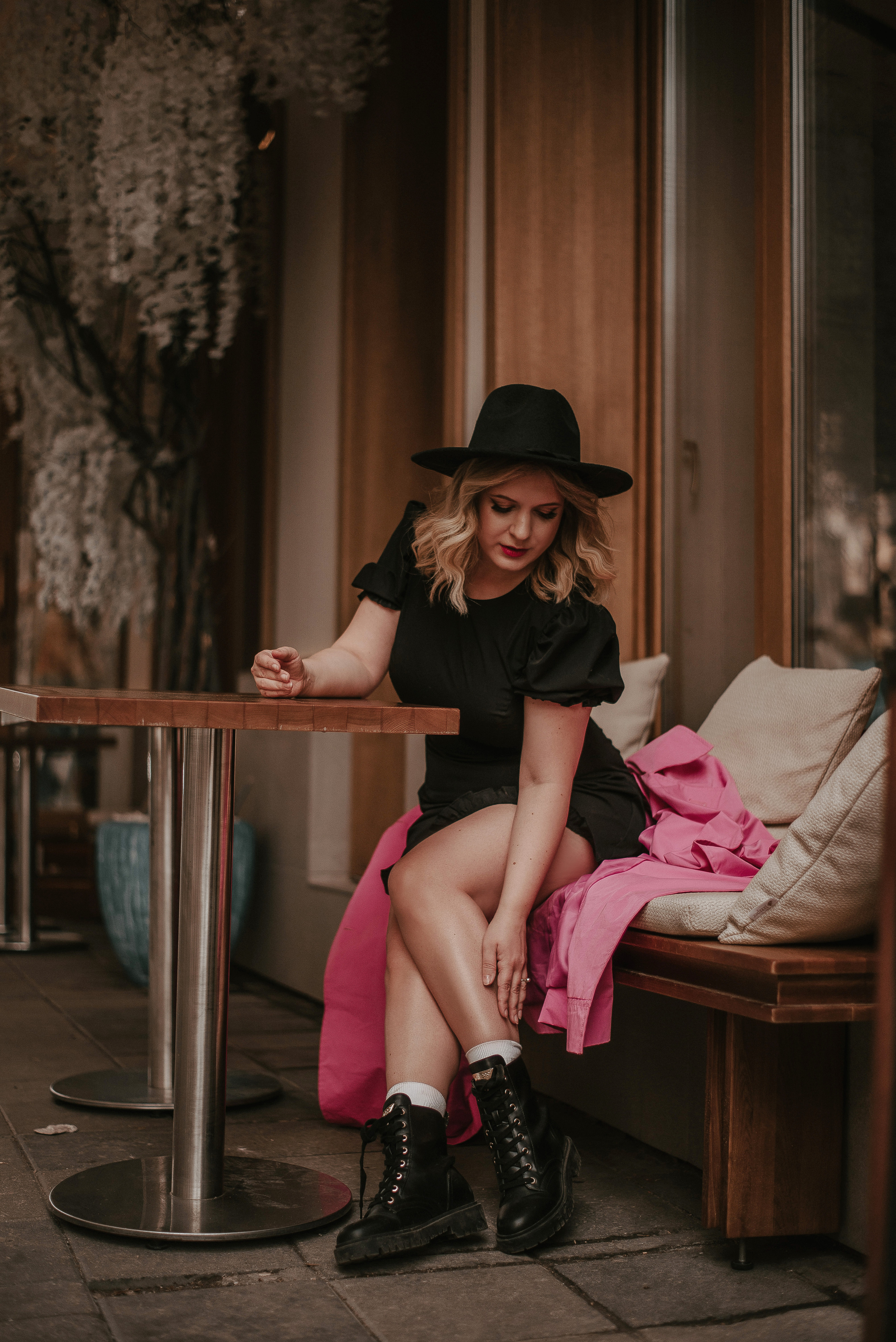 Anastasiya Denisova. Фотограф Мария Хлебникова Санкт-Петербург Москва