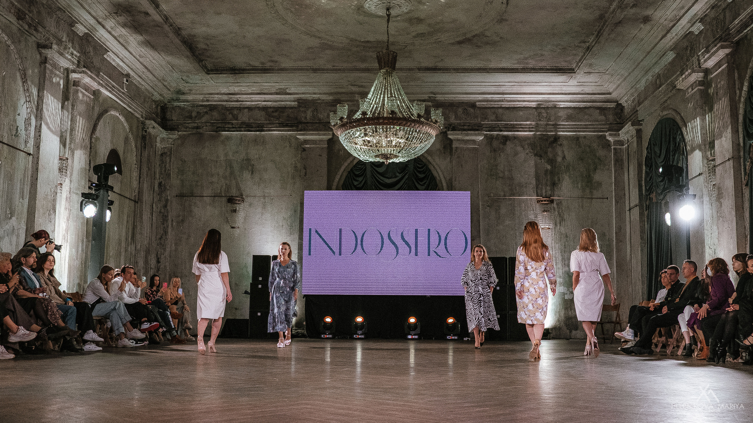 Runway Fashion day. Фотограф Мария Хлебникова Санкт-Петербург Москва