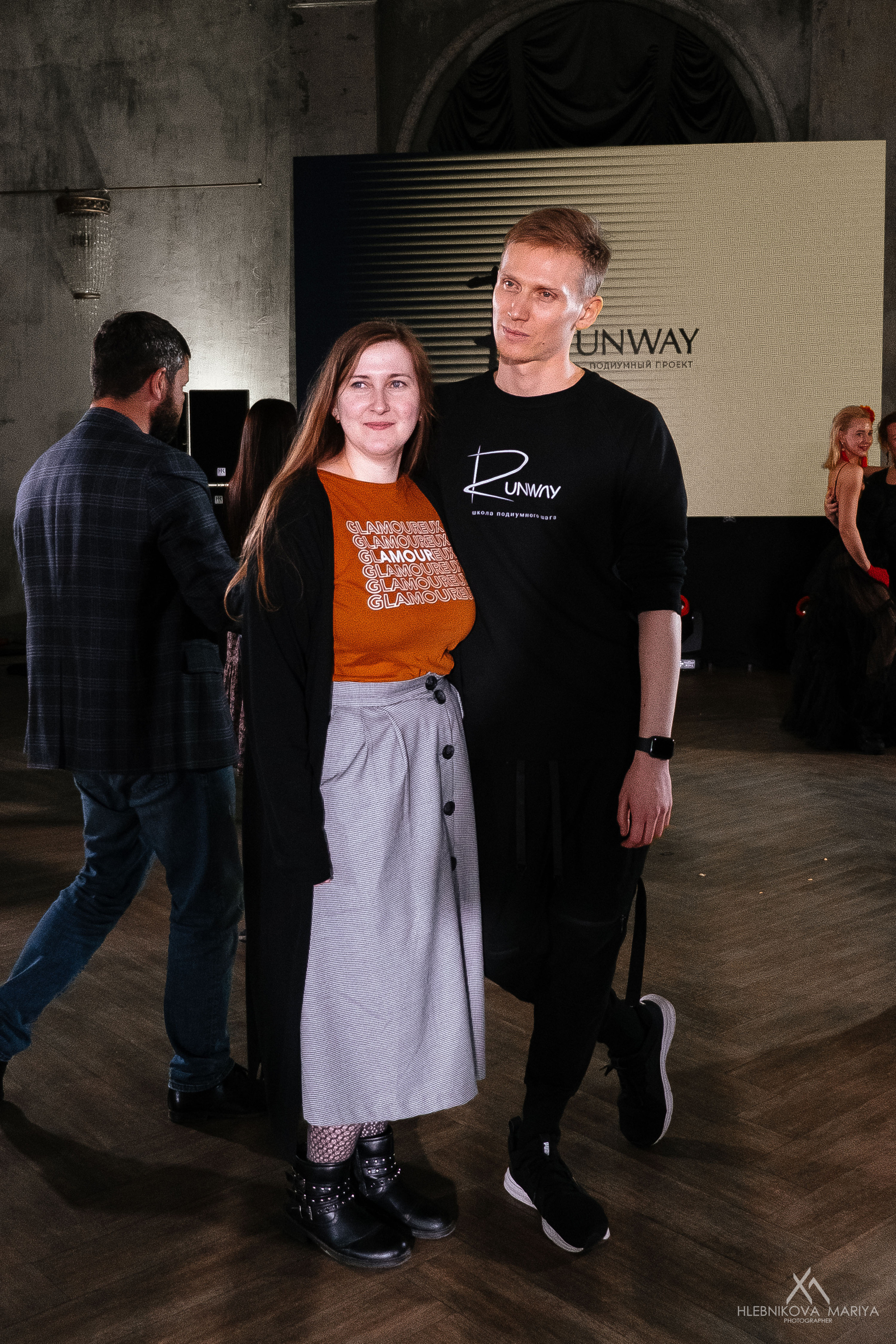 Runway Fashion day. Фотограф Мария Хлебникова Санкт-Петербург Москва