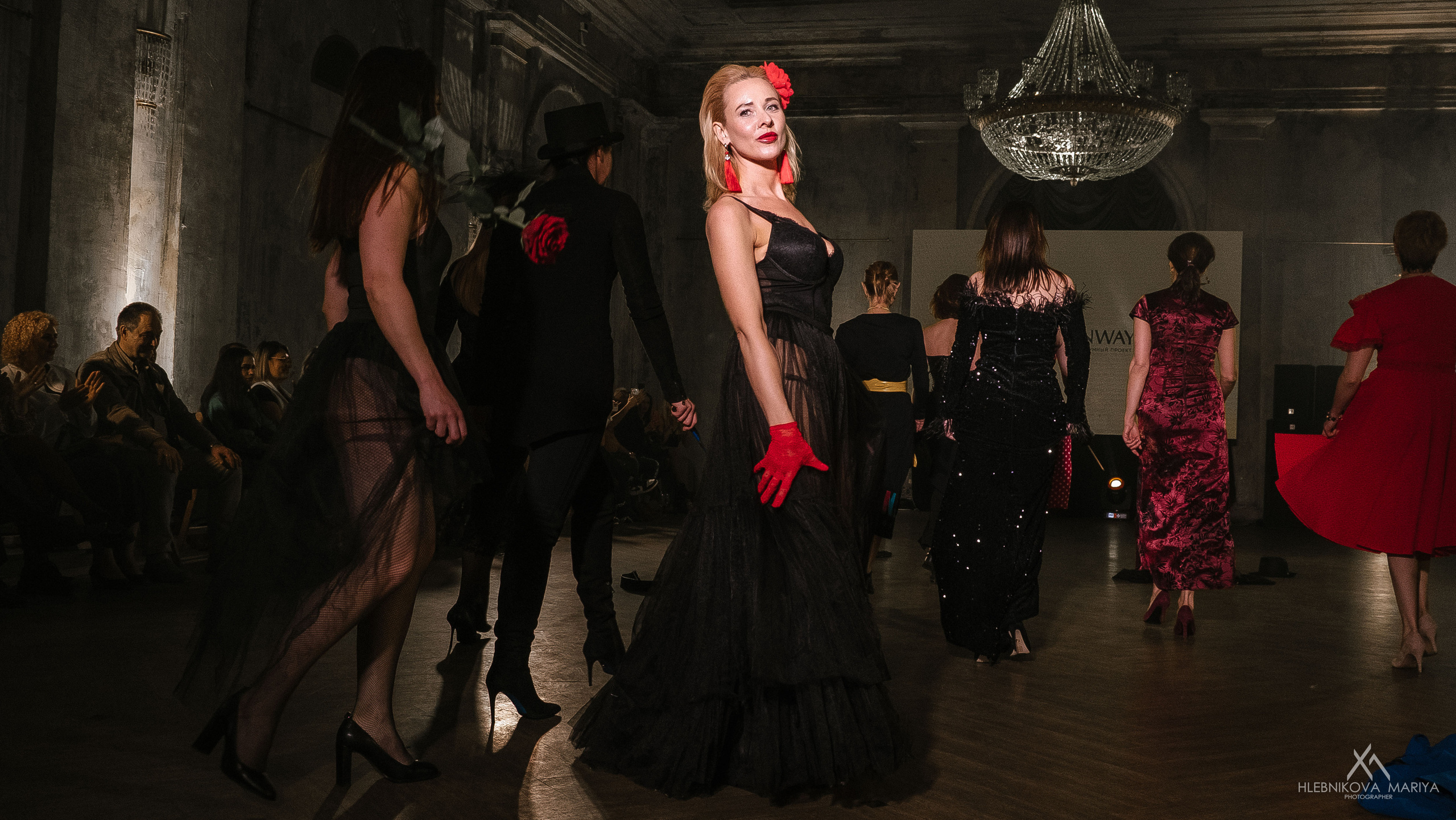 Runway Fashion day. Фотограф Мария Хлебникова Санкт-Петербург Москва