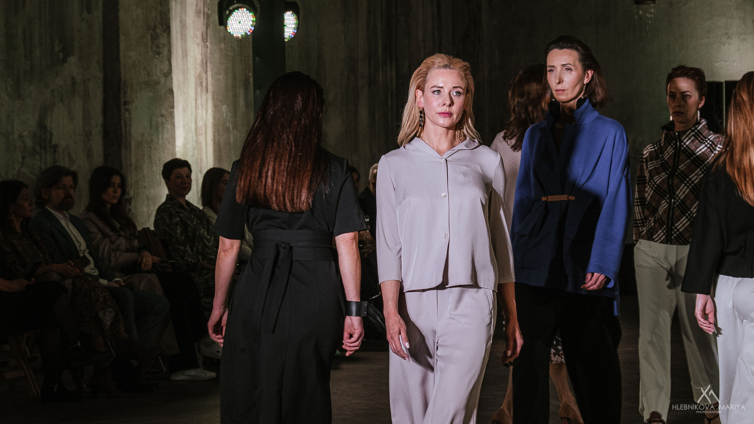 Runway Fashion day. Фотограф Мария Хлебникова Санкт-Петербург Москва