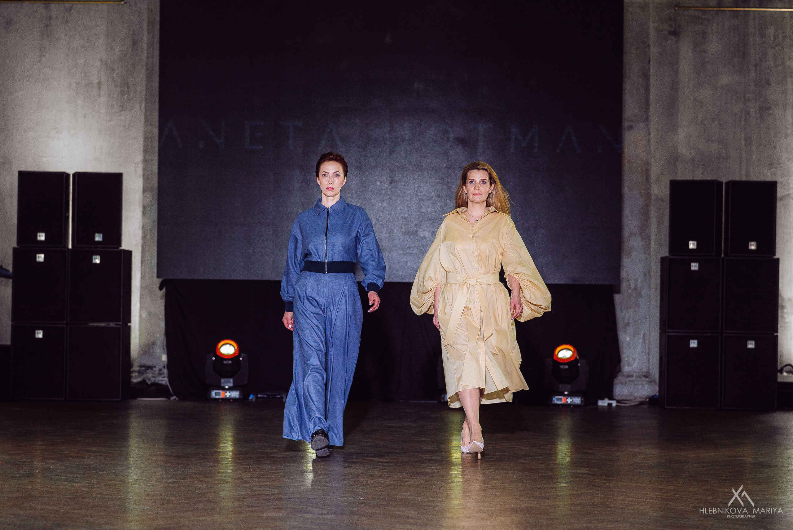 Runway Fashion day. Фотограф Мария Хлебникова Санкт-Петербург Москва