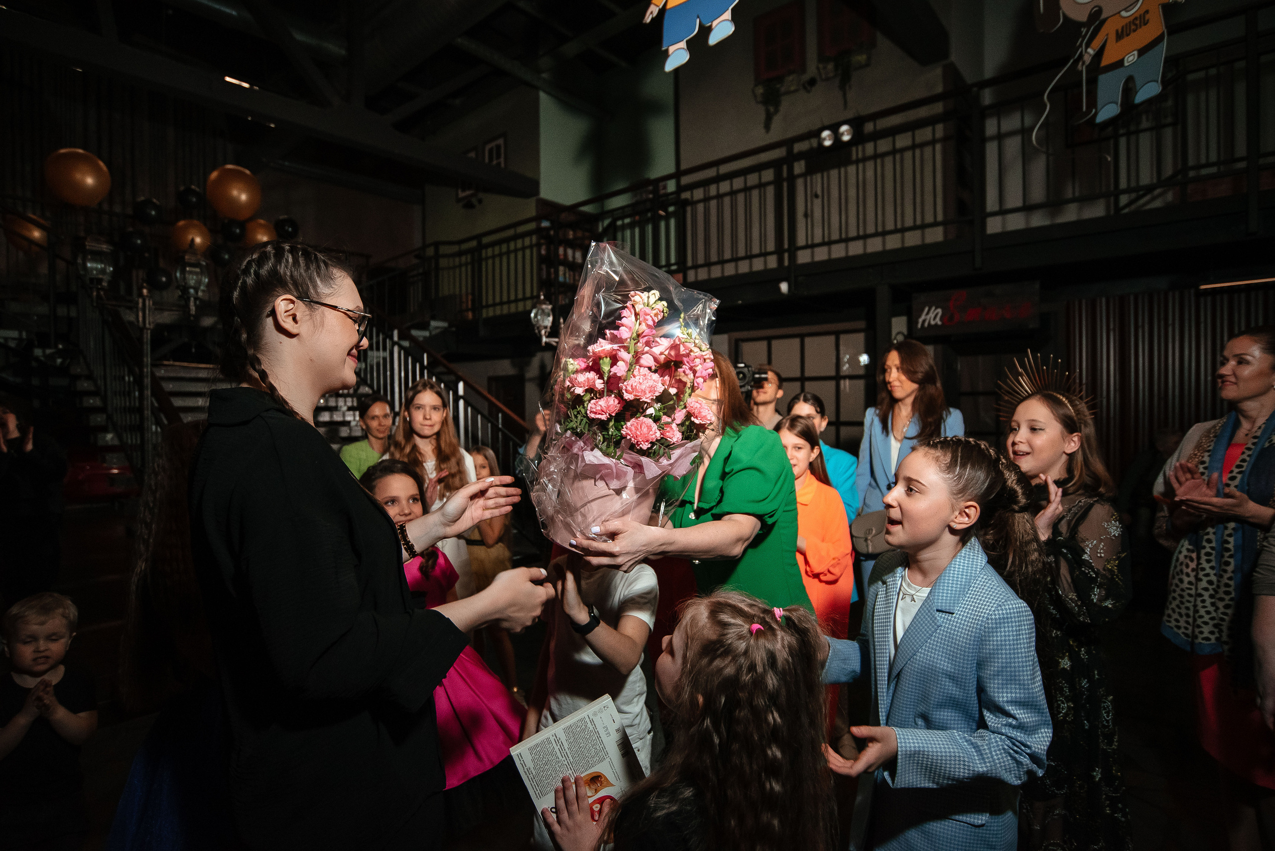 Музыкальный квартирник. Фотограф Мария Хлебникова Санкт-Петербург Москва