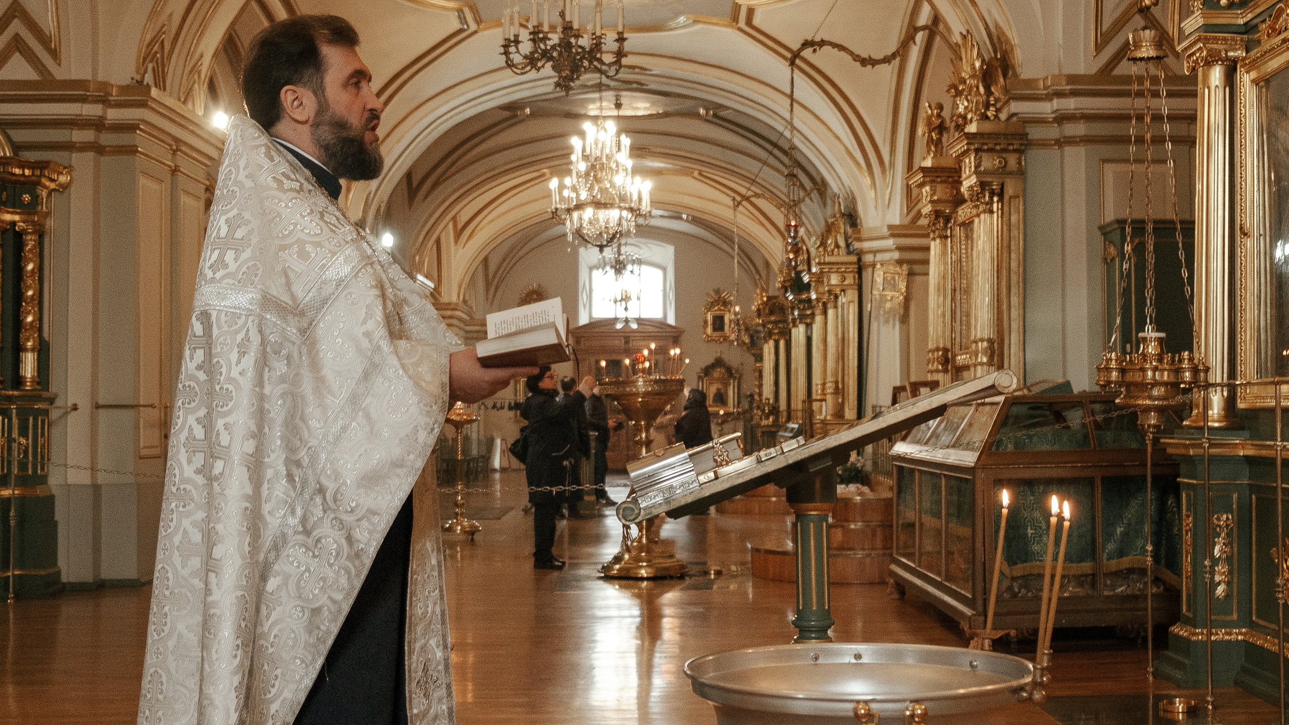 Крещение Киры и Евы. Фотограф Мария Хлебникова Санкт-Петербург Москва