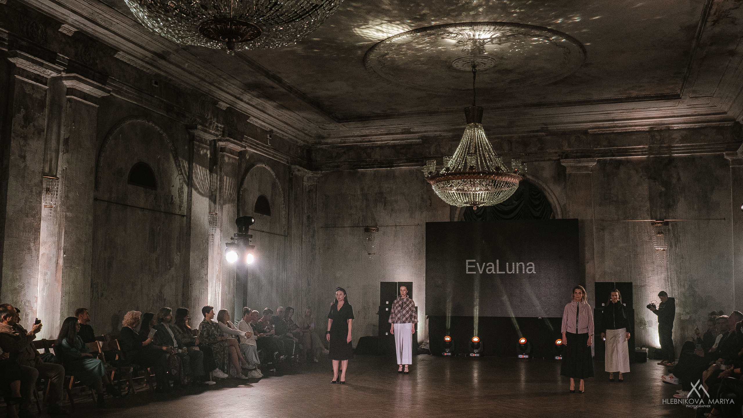 Runway Fashion day. Фотограф Мария Хлебникова Санкт-Петербург Москва