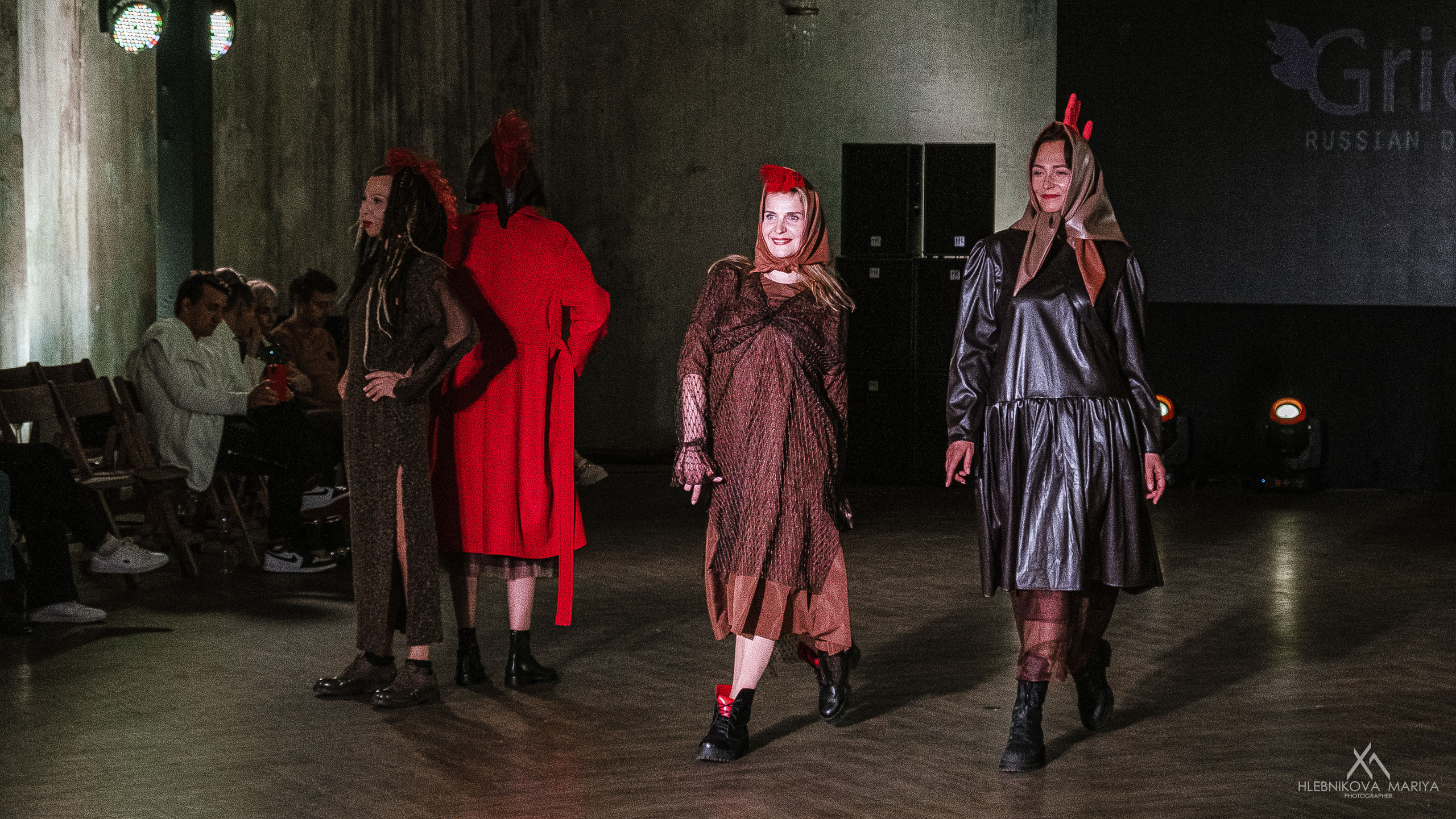 Runway Fashion day. Фотограф Мария Хлебникова Санкт-Петербург Москва