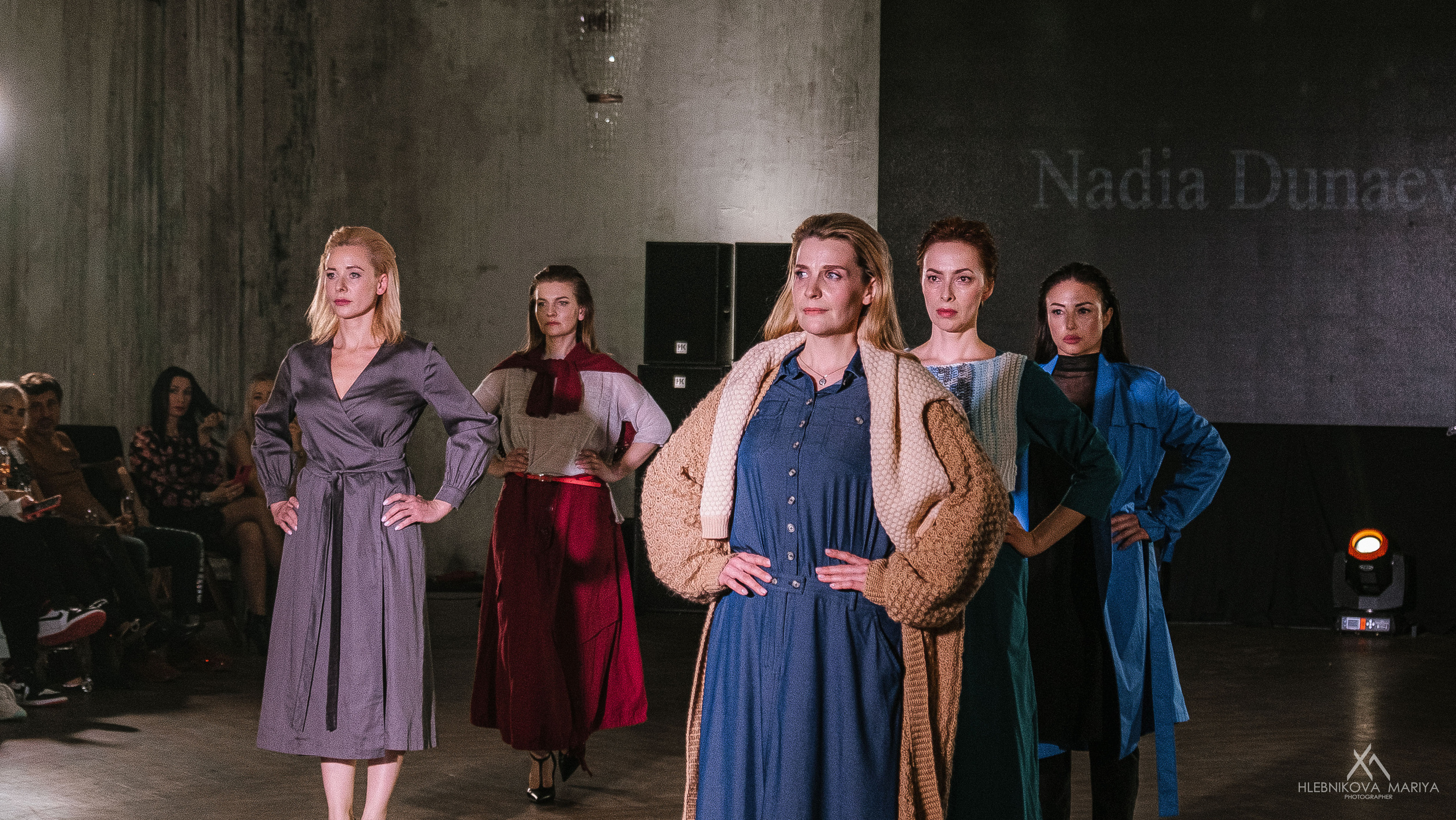 Runway Fashion day. Фотограф Мария Хлебникова Санкт-Петербург Москва