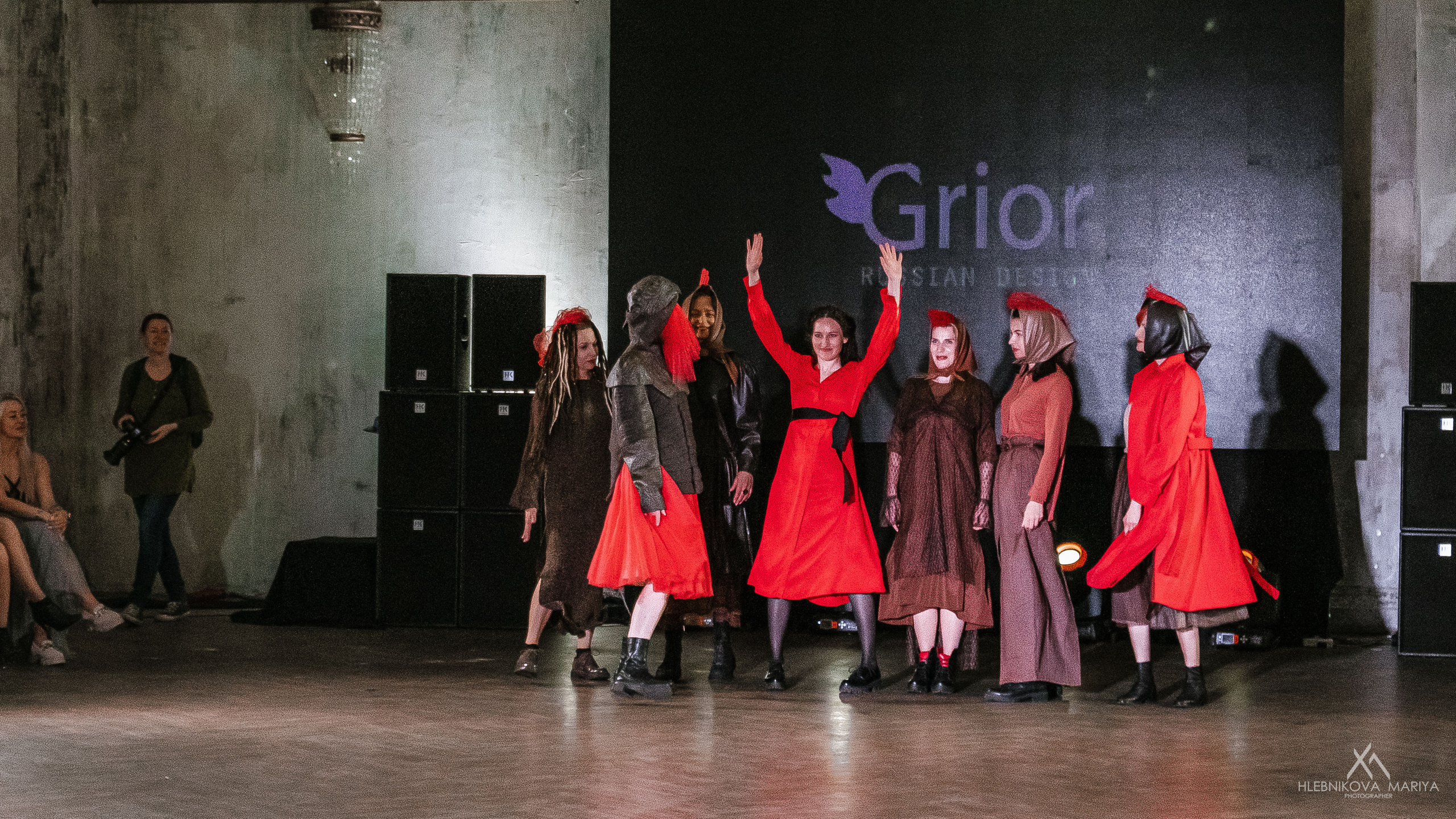 Runway Fashion day. Фотограф Мария Хлебникова Санкт-Петербург Москва