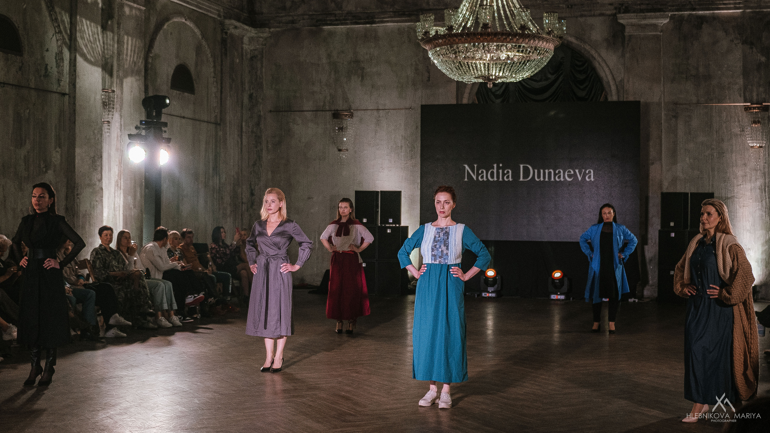 Runway Fashion day. Фотограф Мария Хлебникова Санкт-Петербург Москва