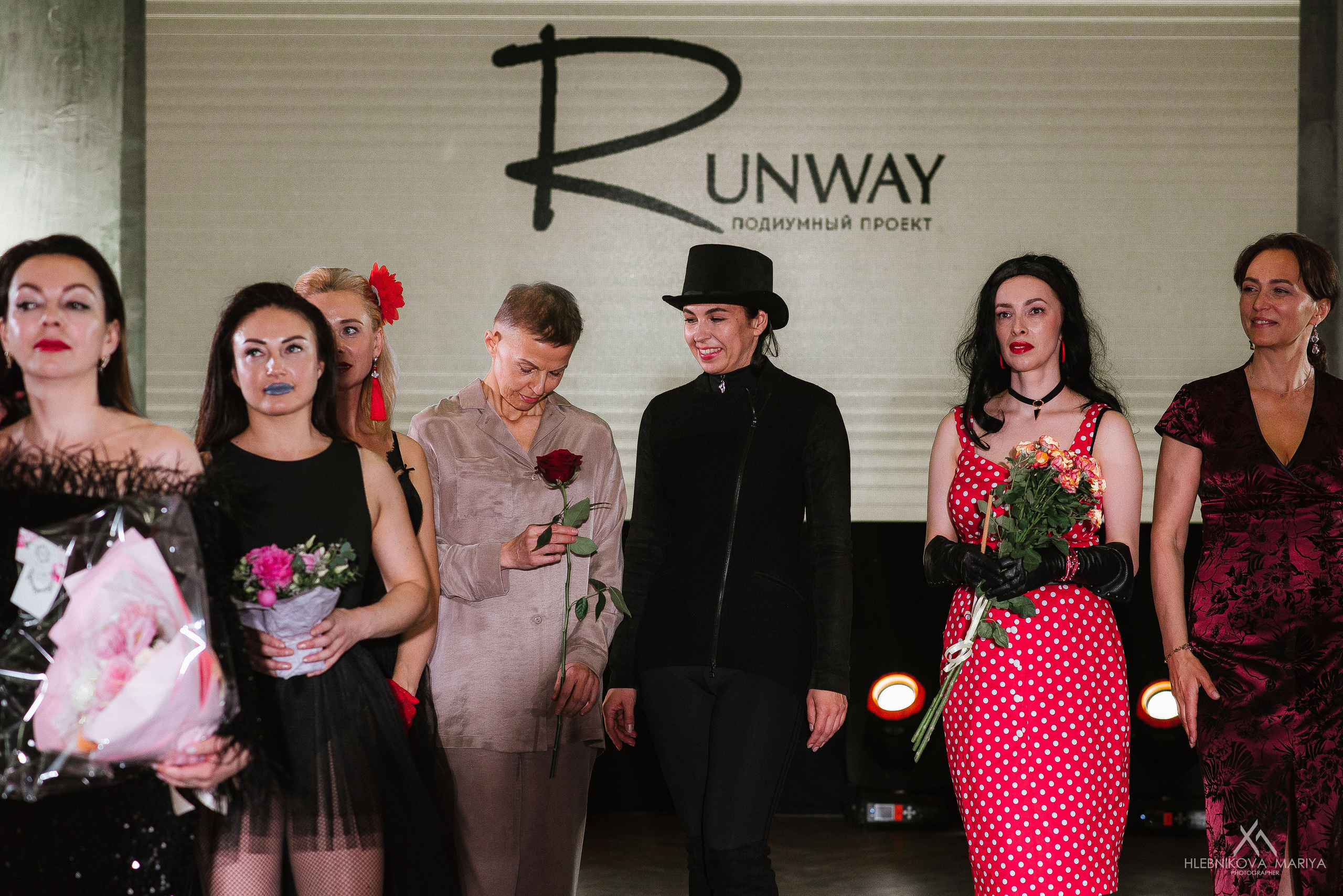 Runway Fashion day. Фотограф Мария Хлебникова Санкт-Петербург Москва