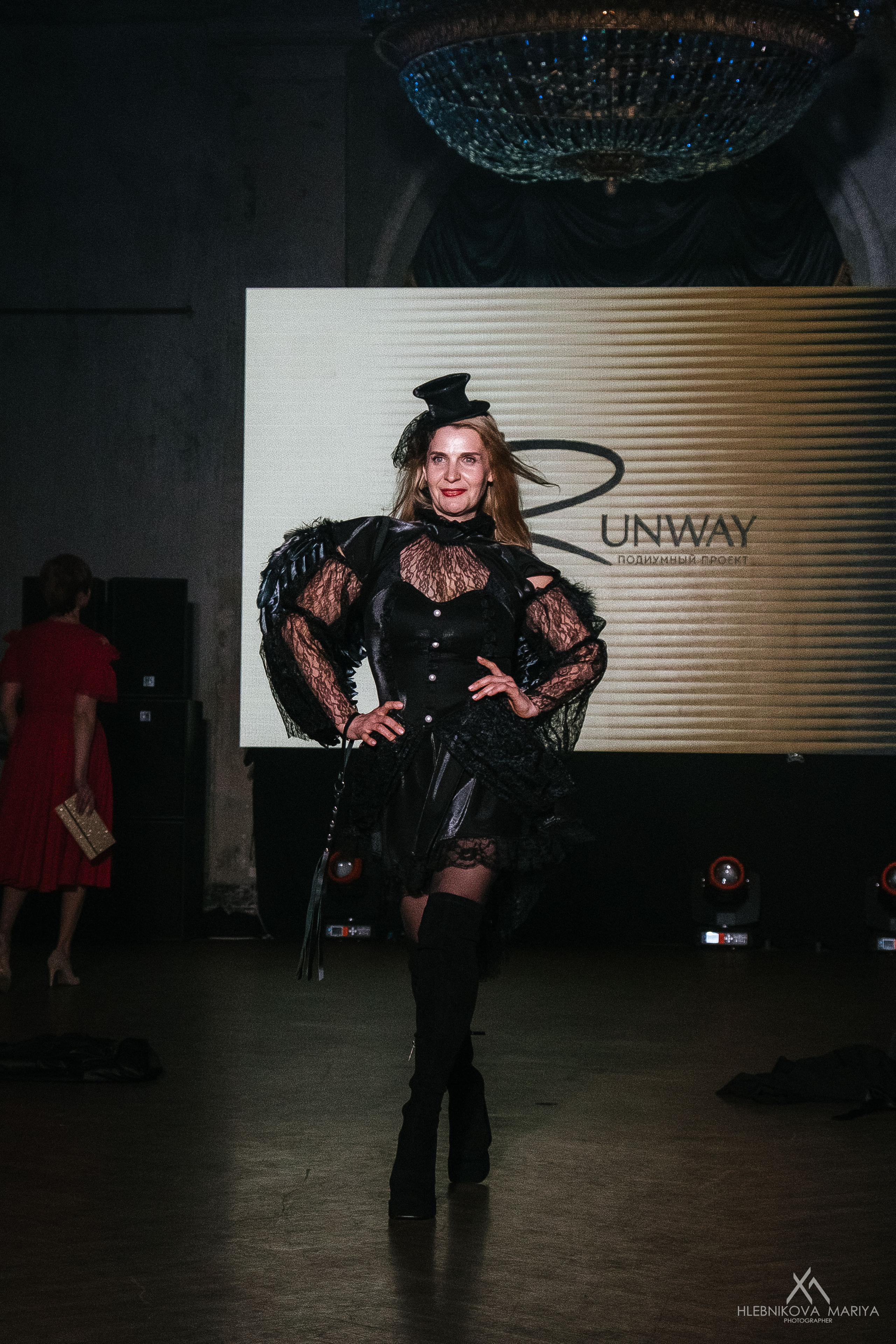 Runway Fashion day. Фотограф Мария Хлебникова Санкт-Петербург Москва